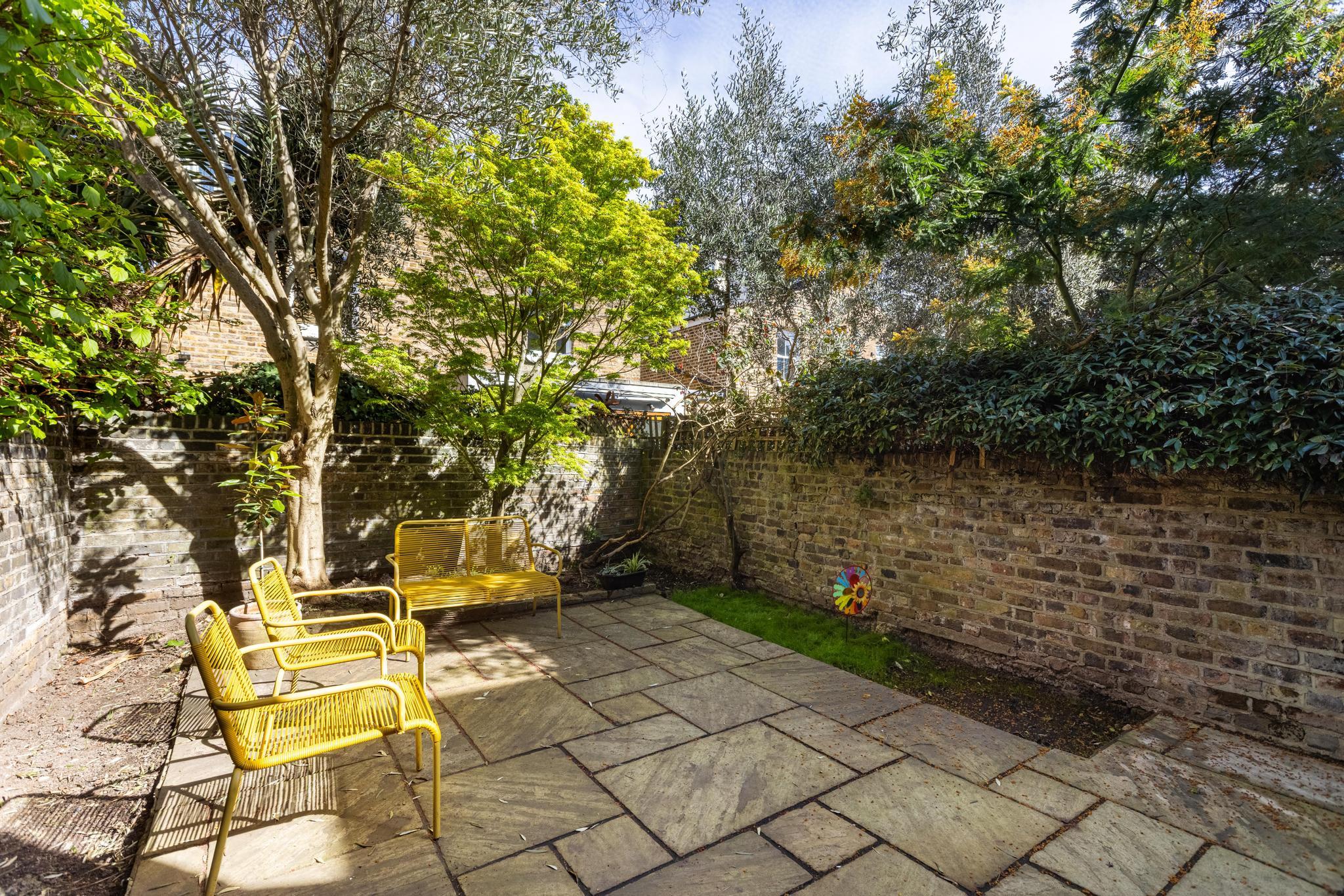 Hartismere Road, London SW6
