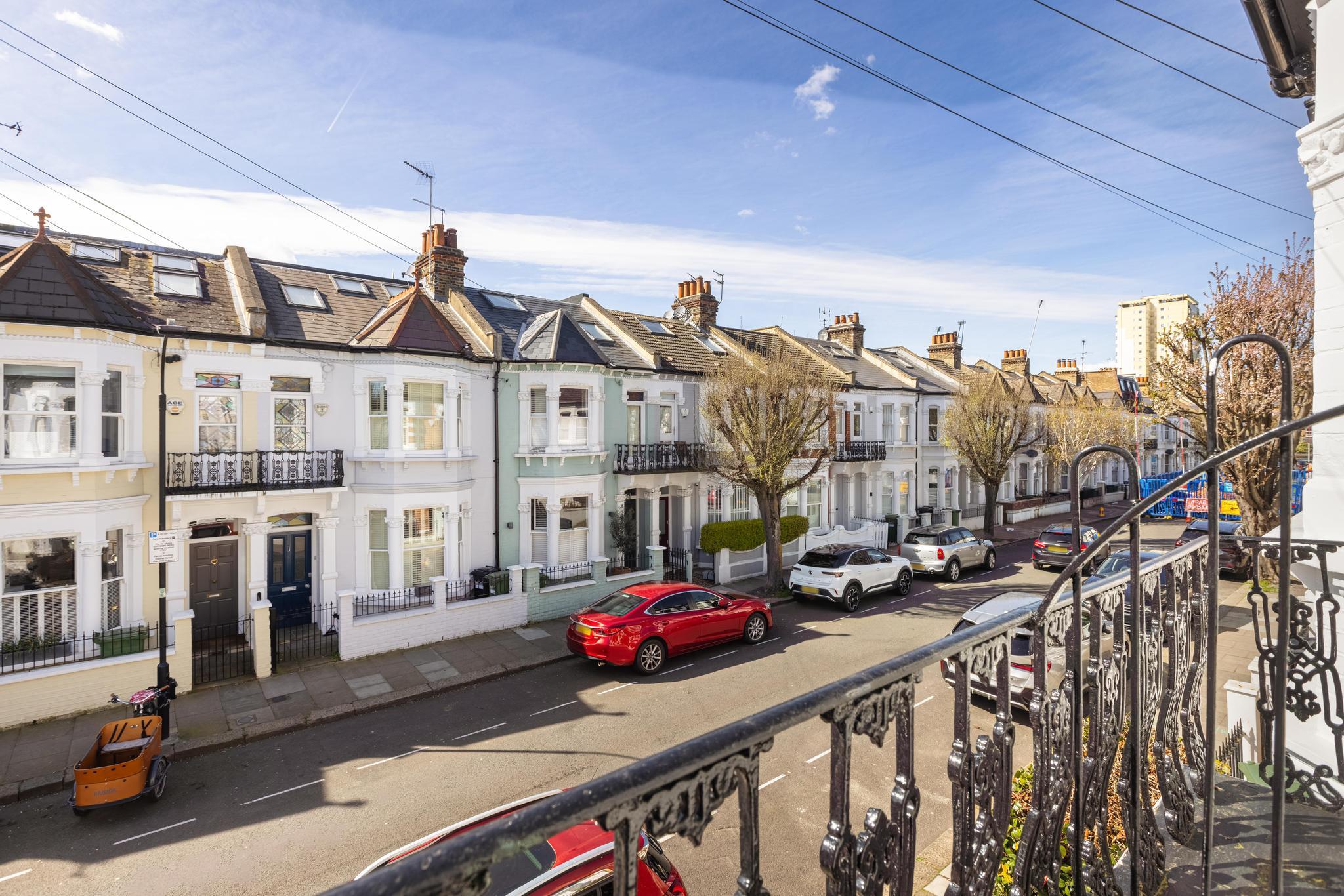 Hartismere Road, London SW6