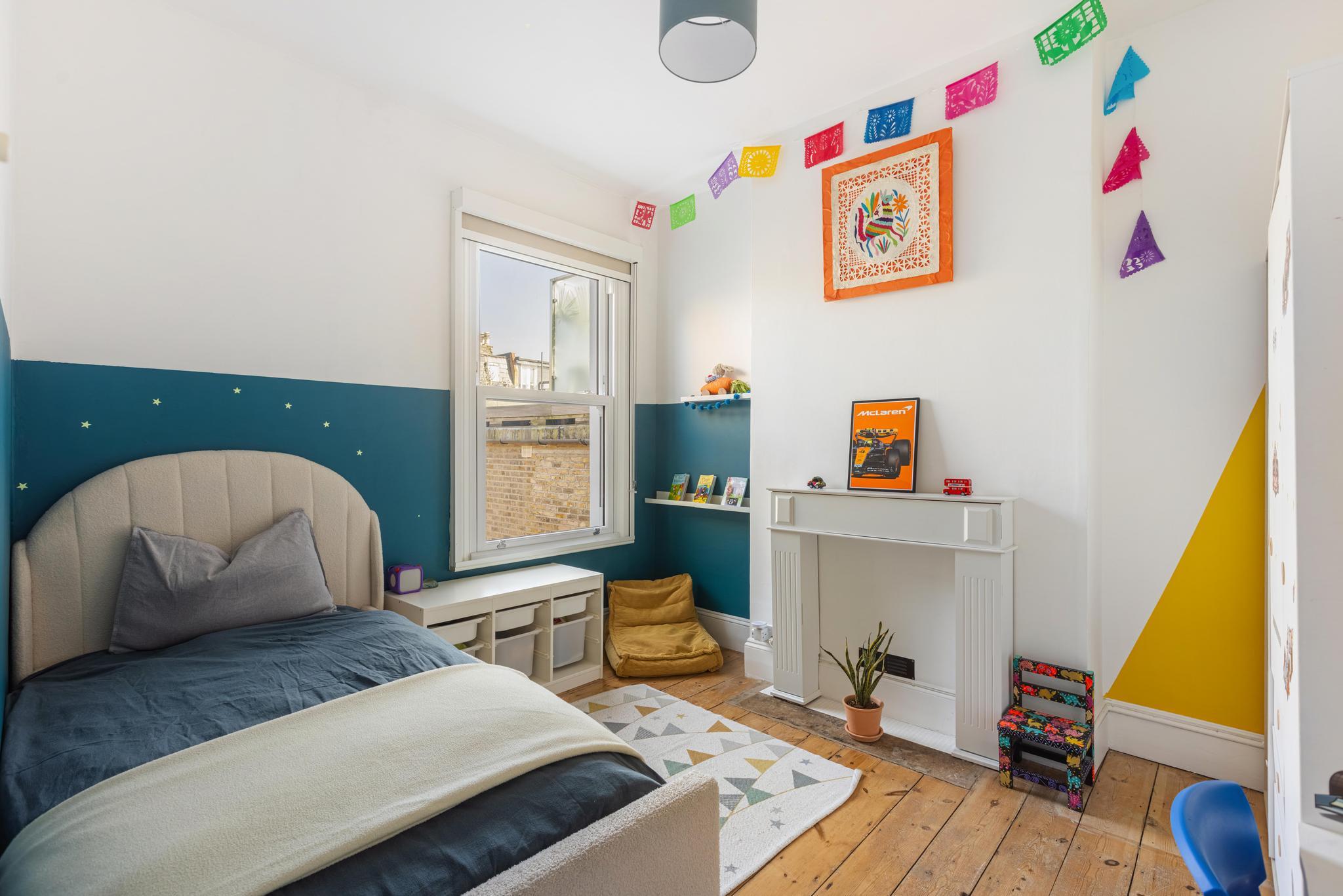 Hartismere Road, London SW6