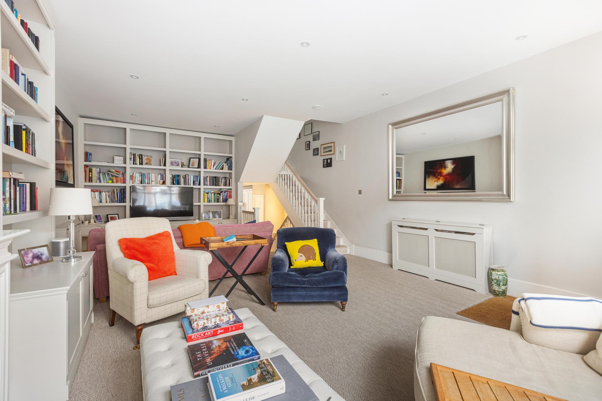Coniger Road, Fulham, London SW6