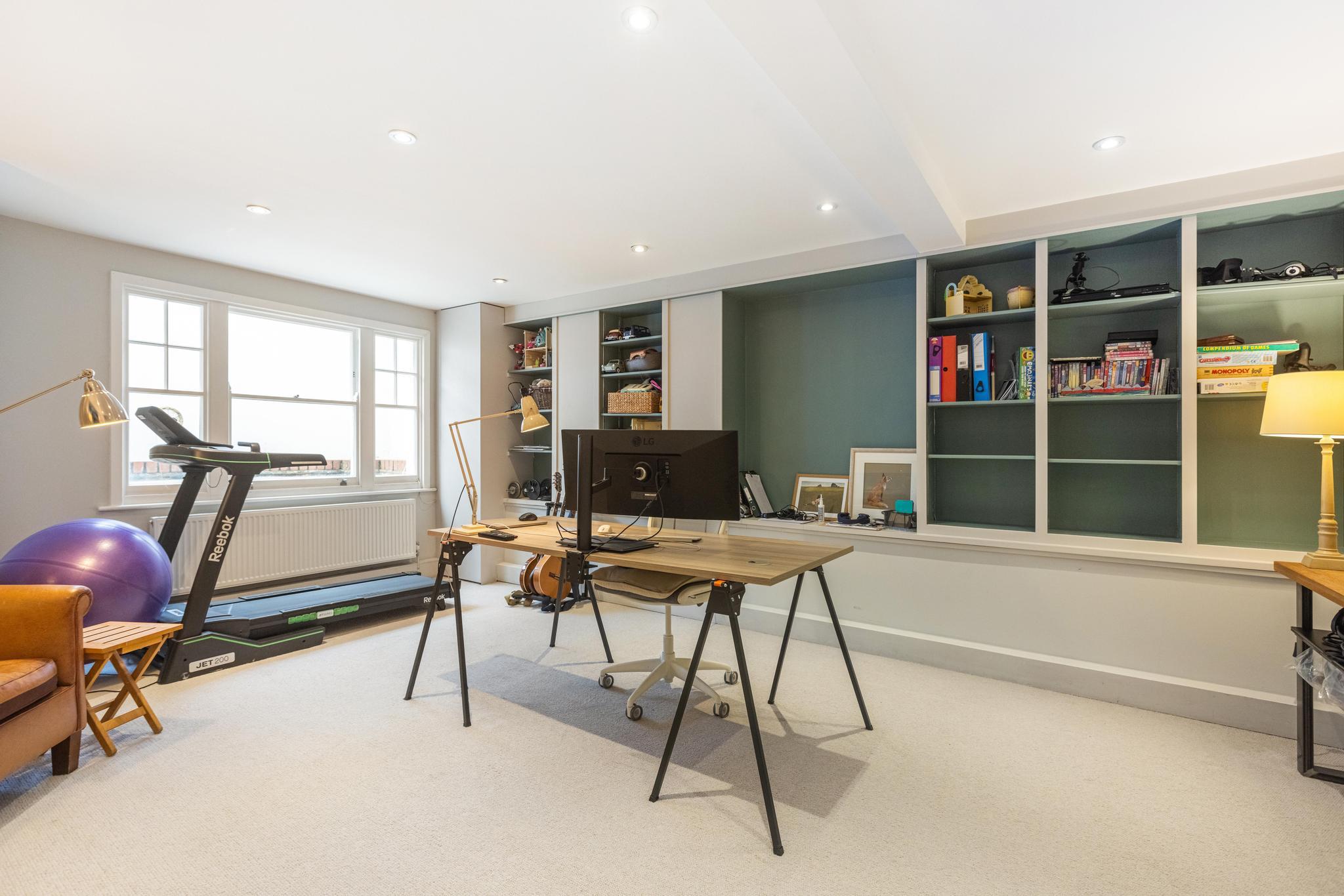 Coniger Road, Fulham, London SW6