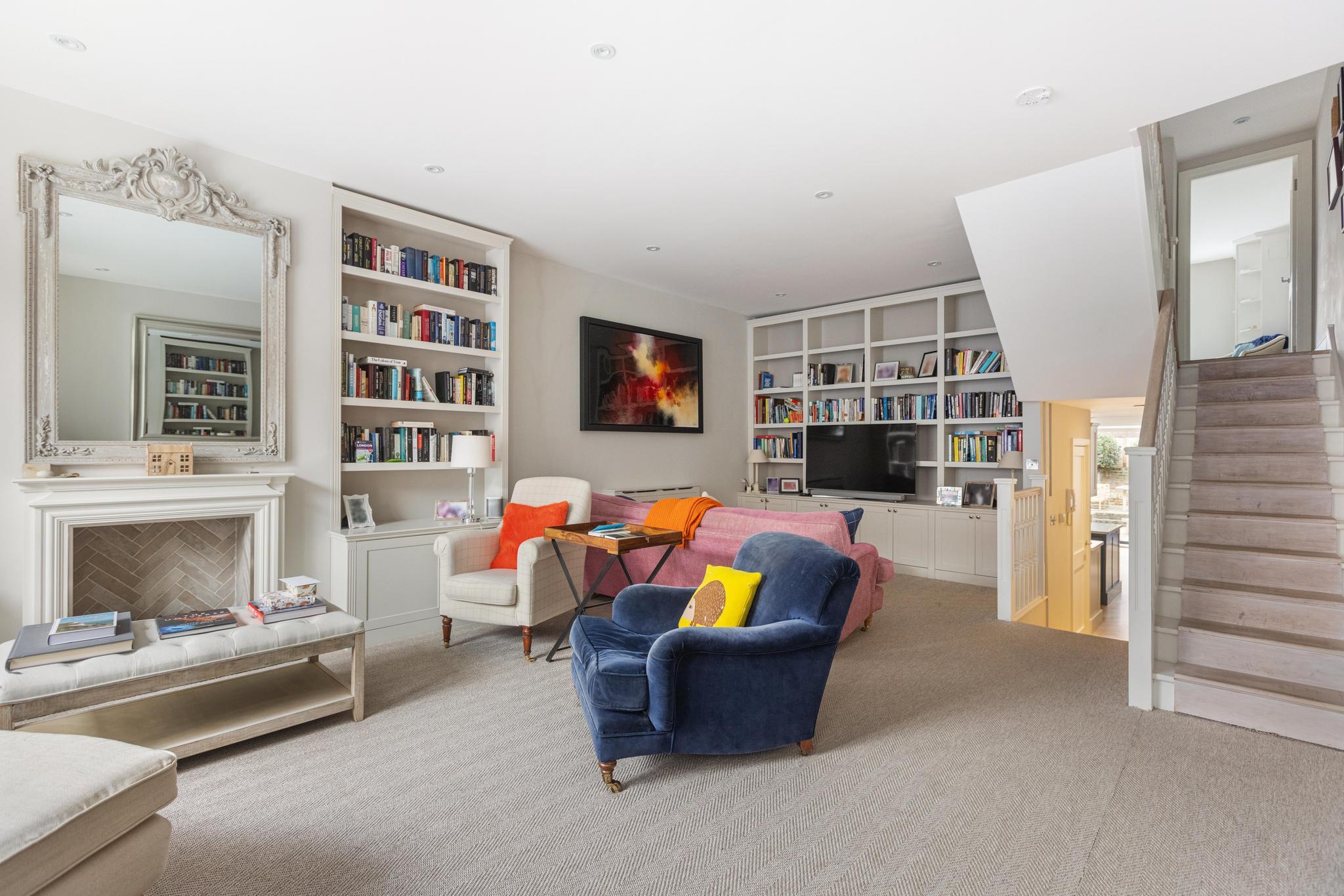 Coniger Road, Fulham, London SW6