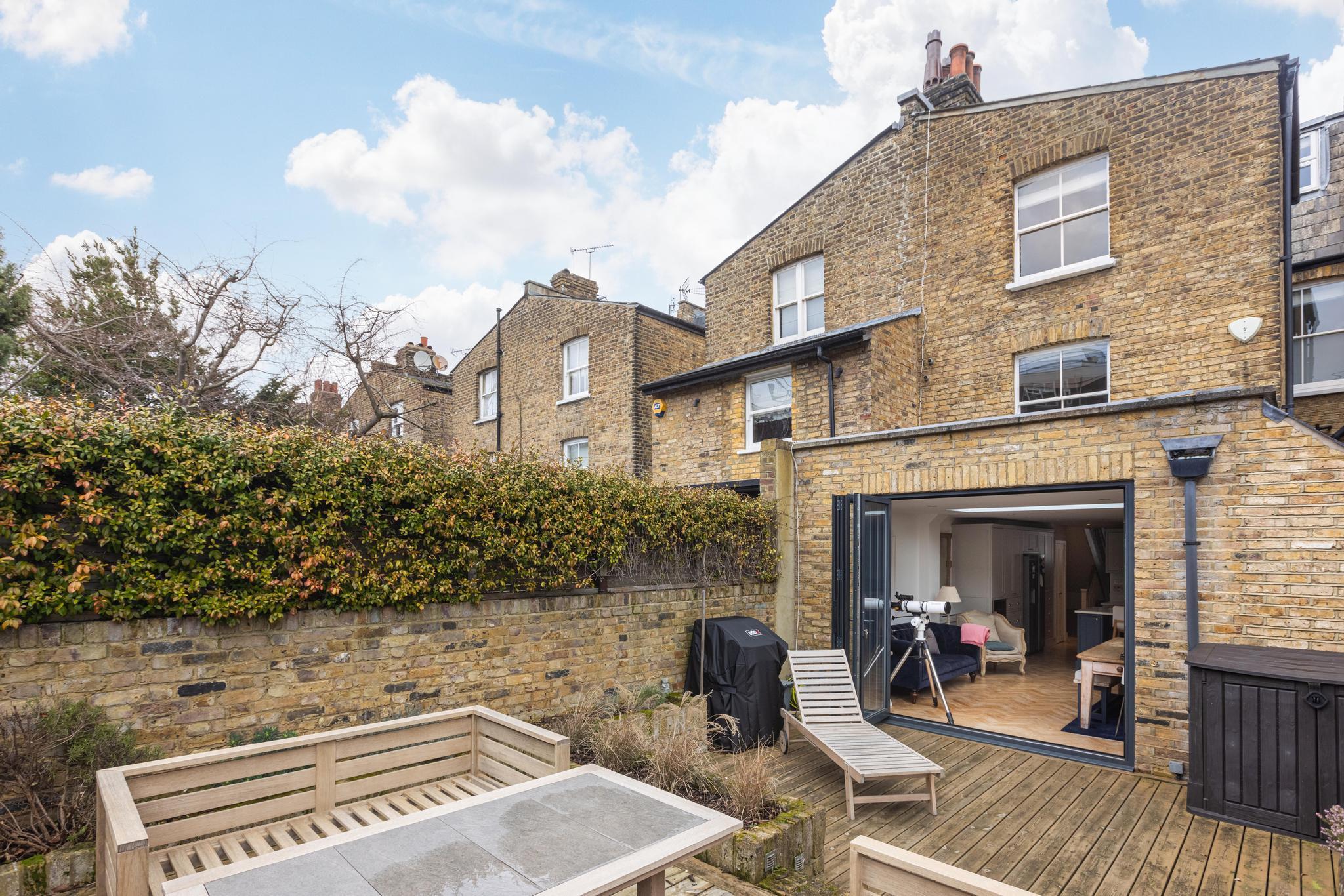 Coniger Road, Fulham, London SW6