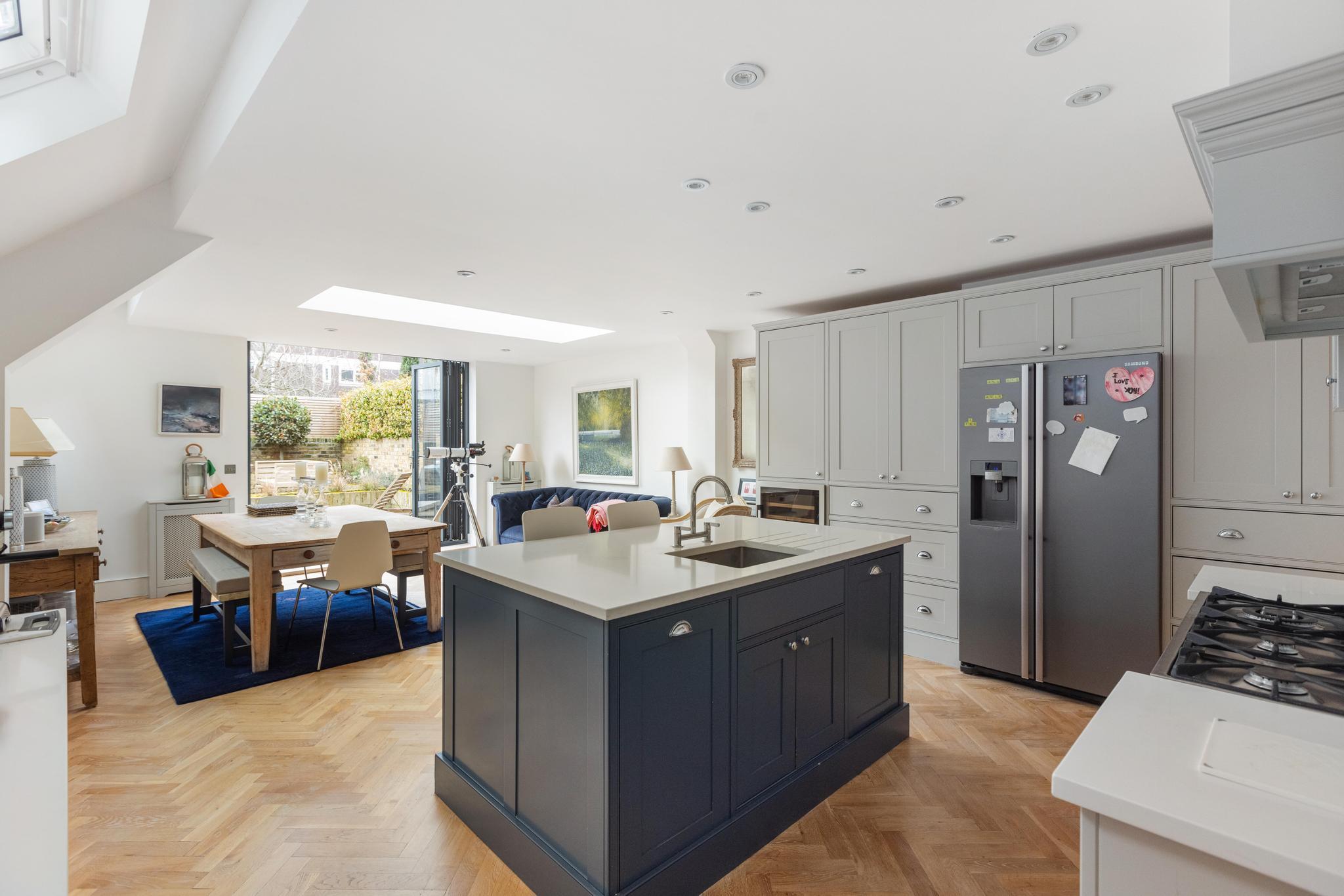 Coniger Road, Fulham, London SW6