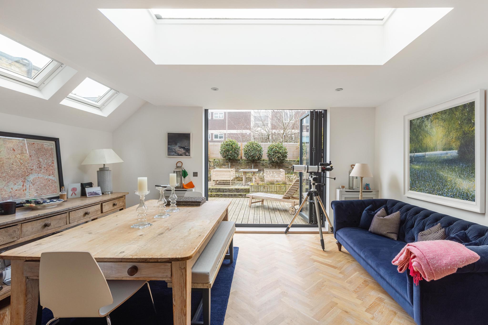 Coniger Road, Fulham, London SW6
