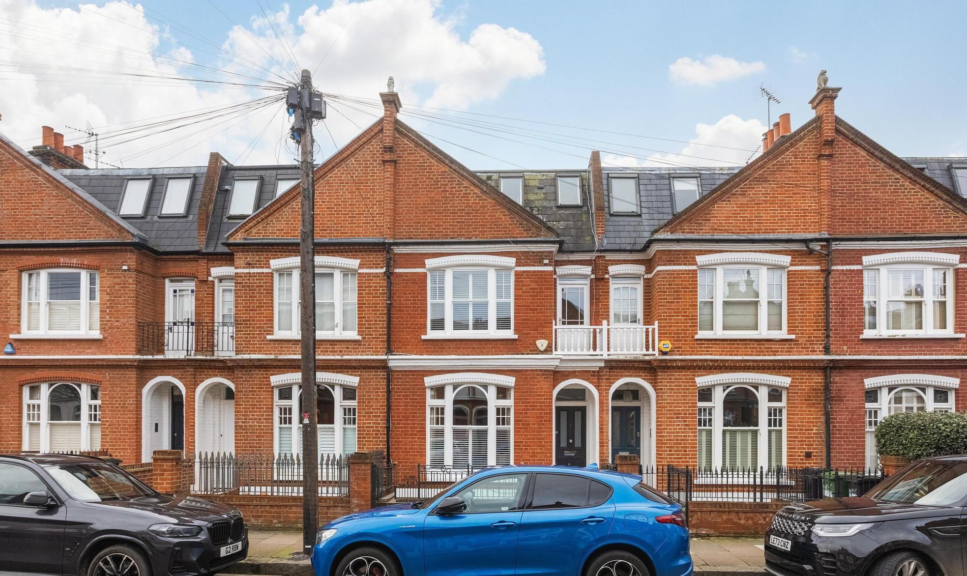 Coniger Road, Fulham, London SW6