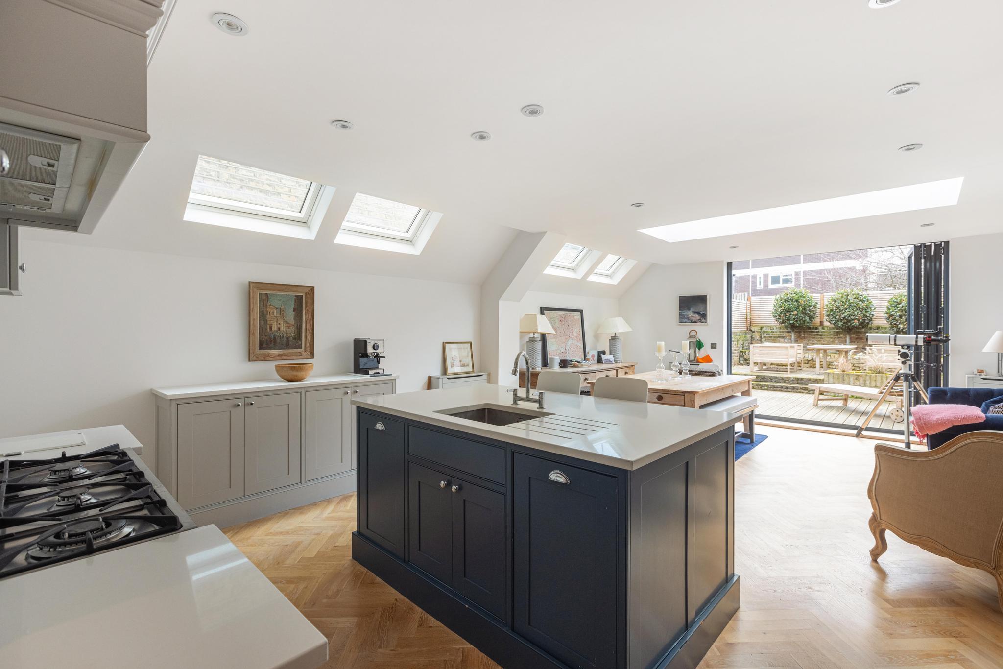 Coniger Road, Fulham, London SW6
