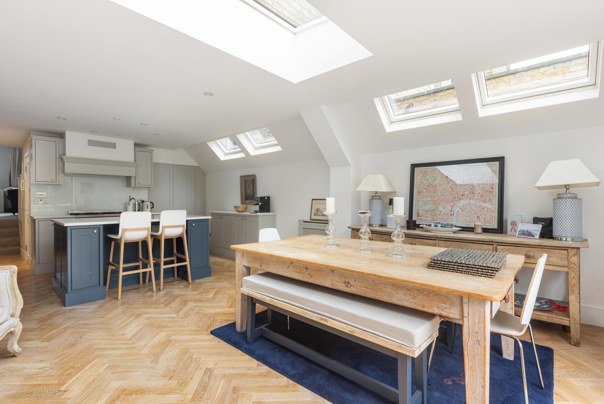 Coniger Road, Fulham, London SW6