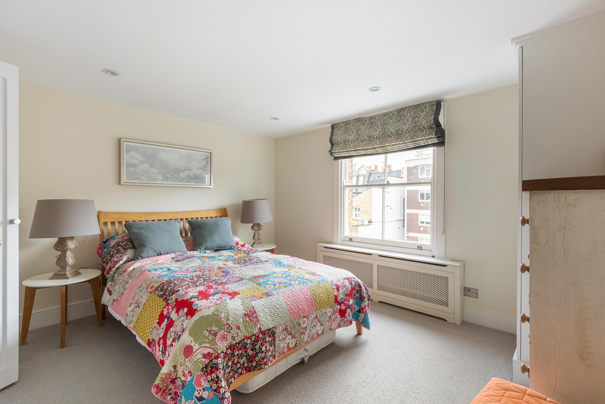 Coniger Road, Fulham, London SW6