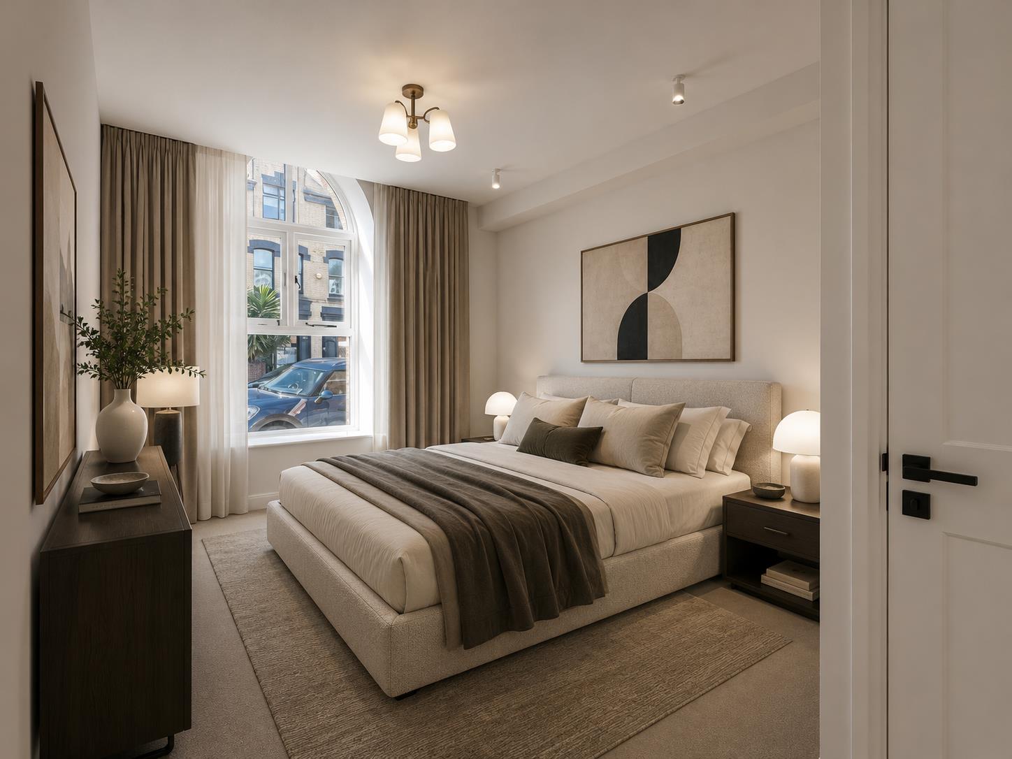 Munster Road, London SW6