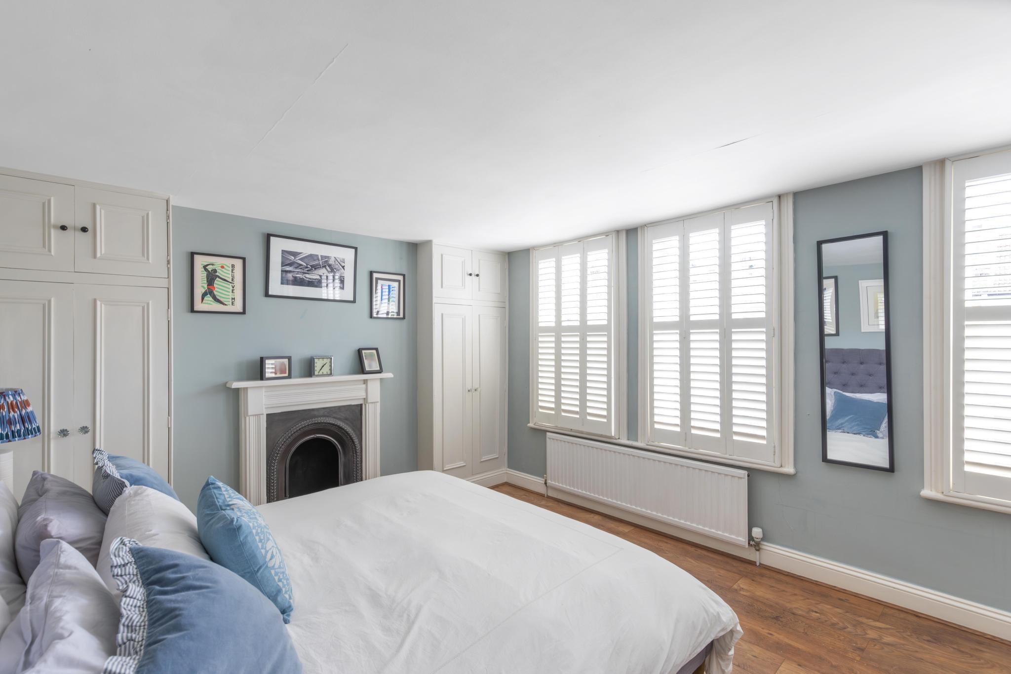 Brookville Road, London SW6