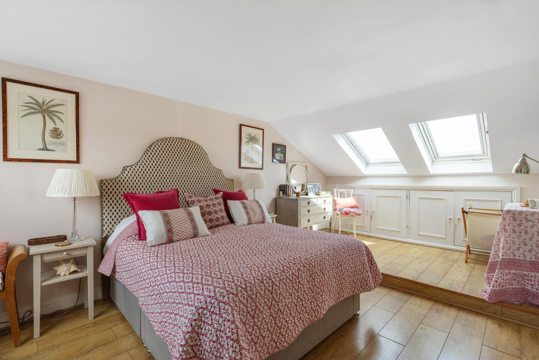 Brookville Road, London SW6
