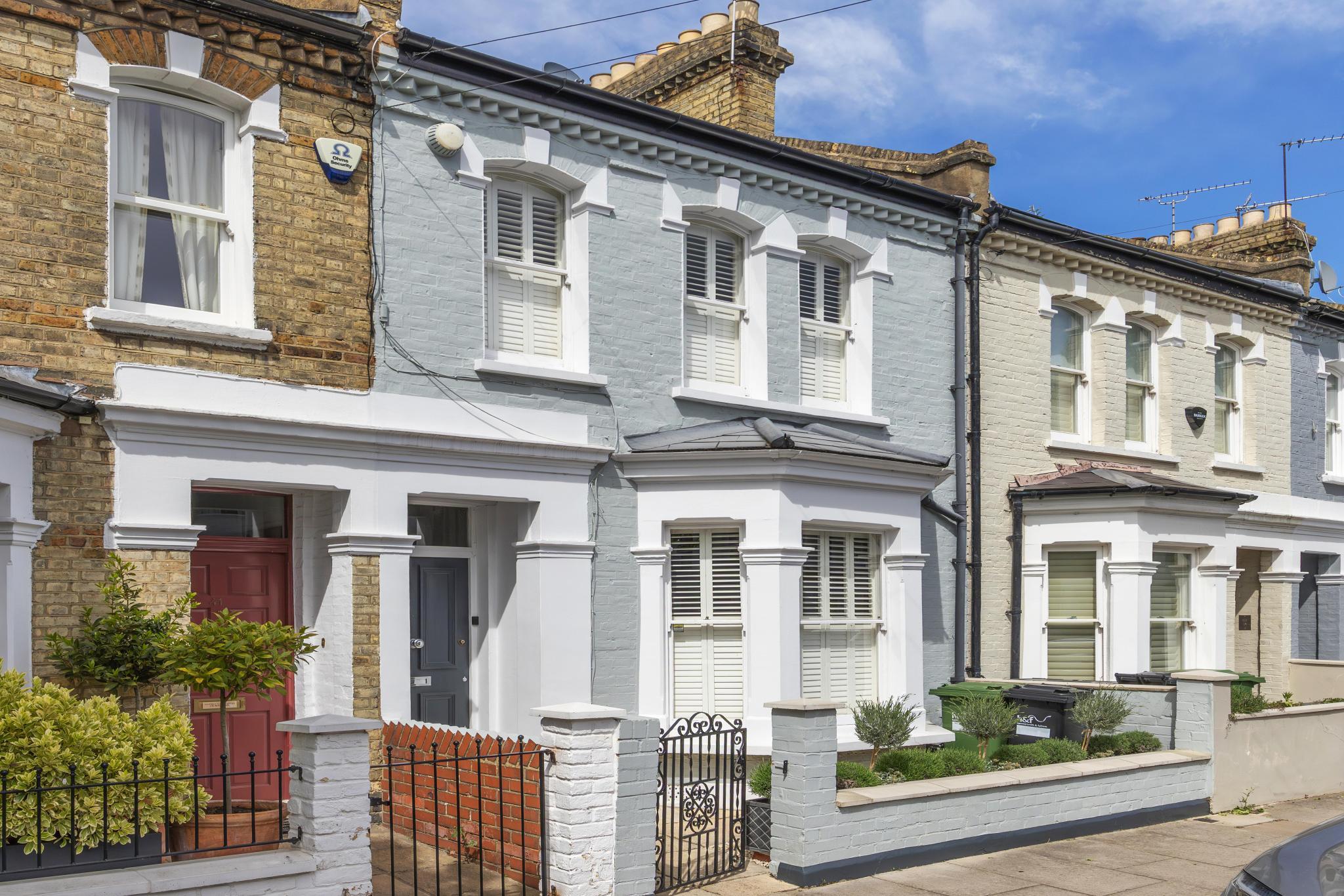 Brookville Road, London SW6