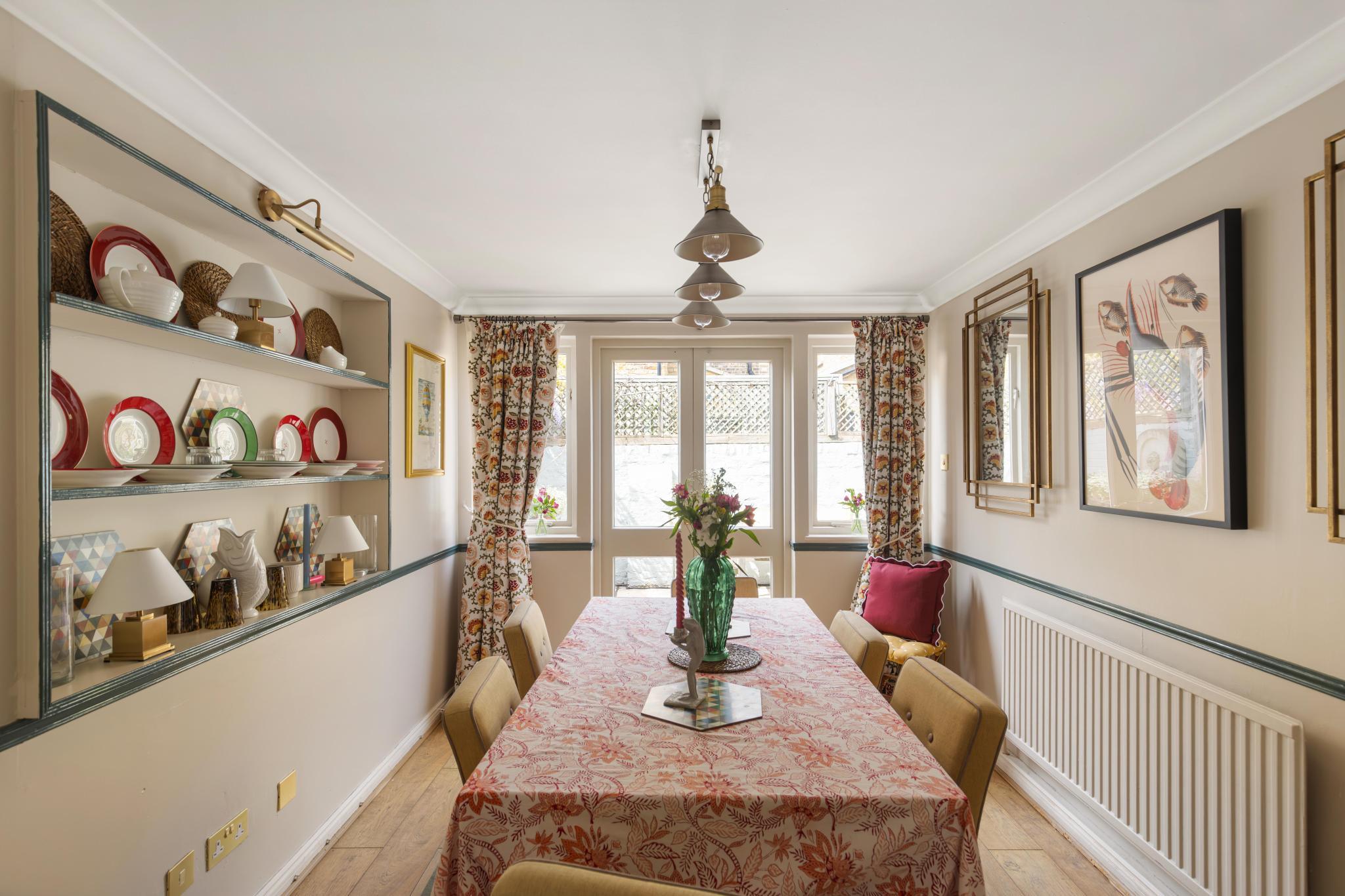 Brookville Road, London SW6