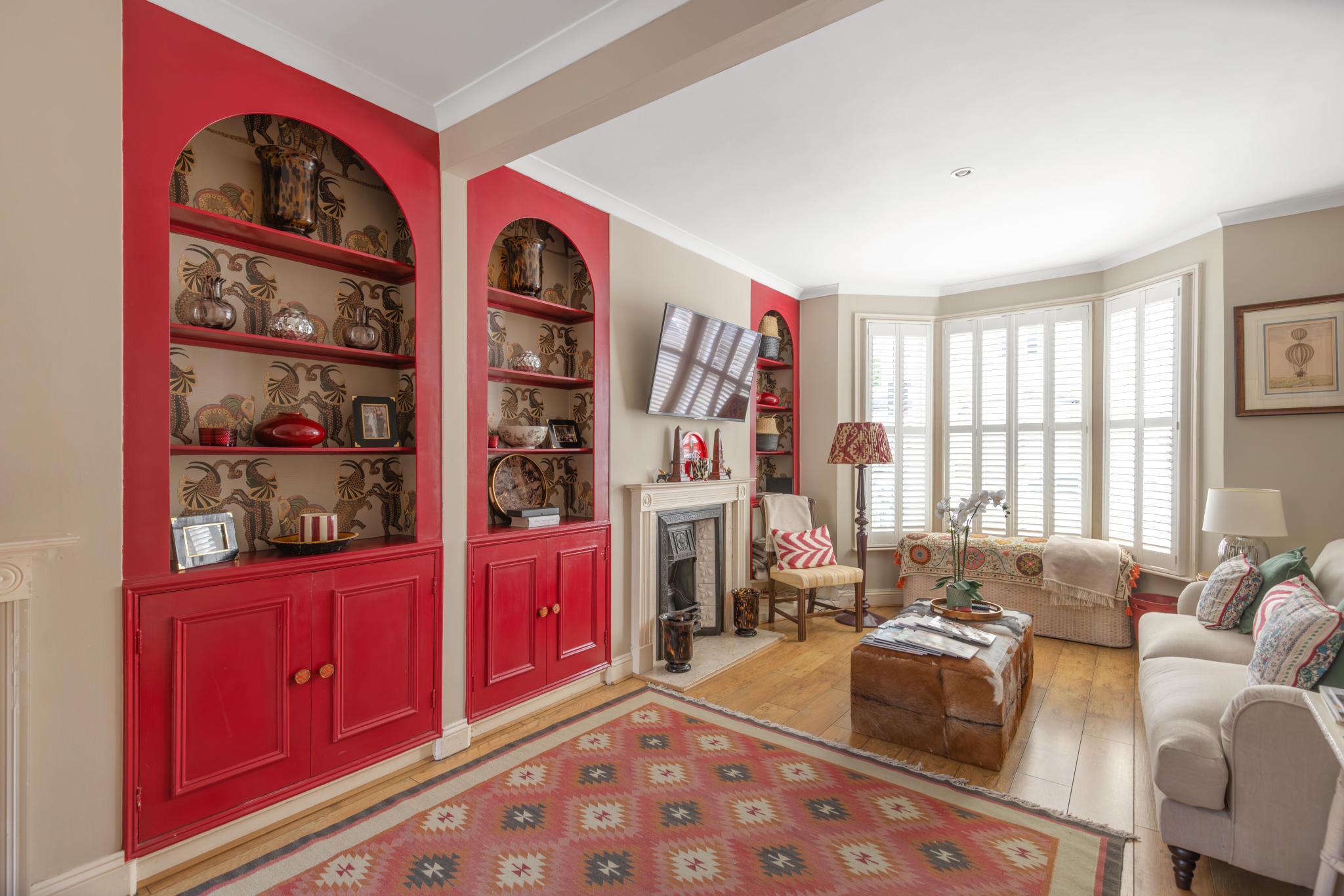 Brookville Road, London SW6