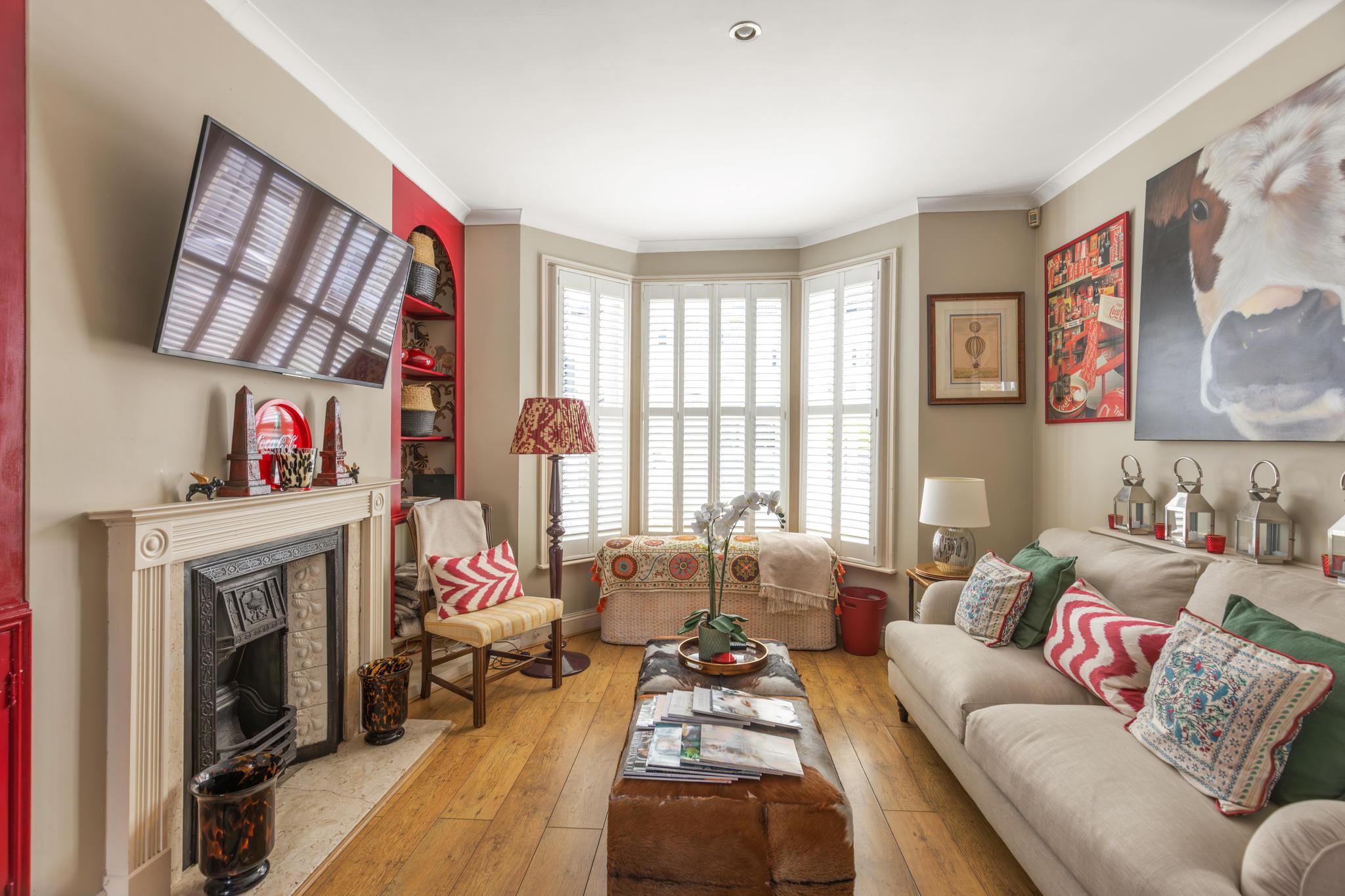 Brookville Road, London SW6