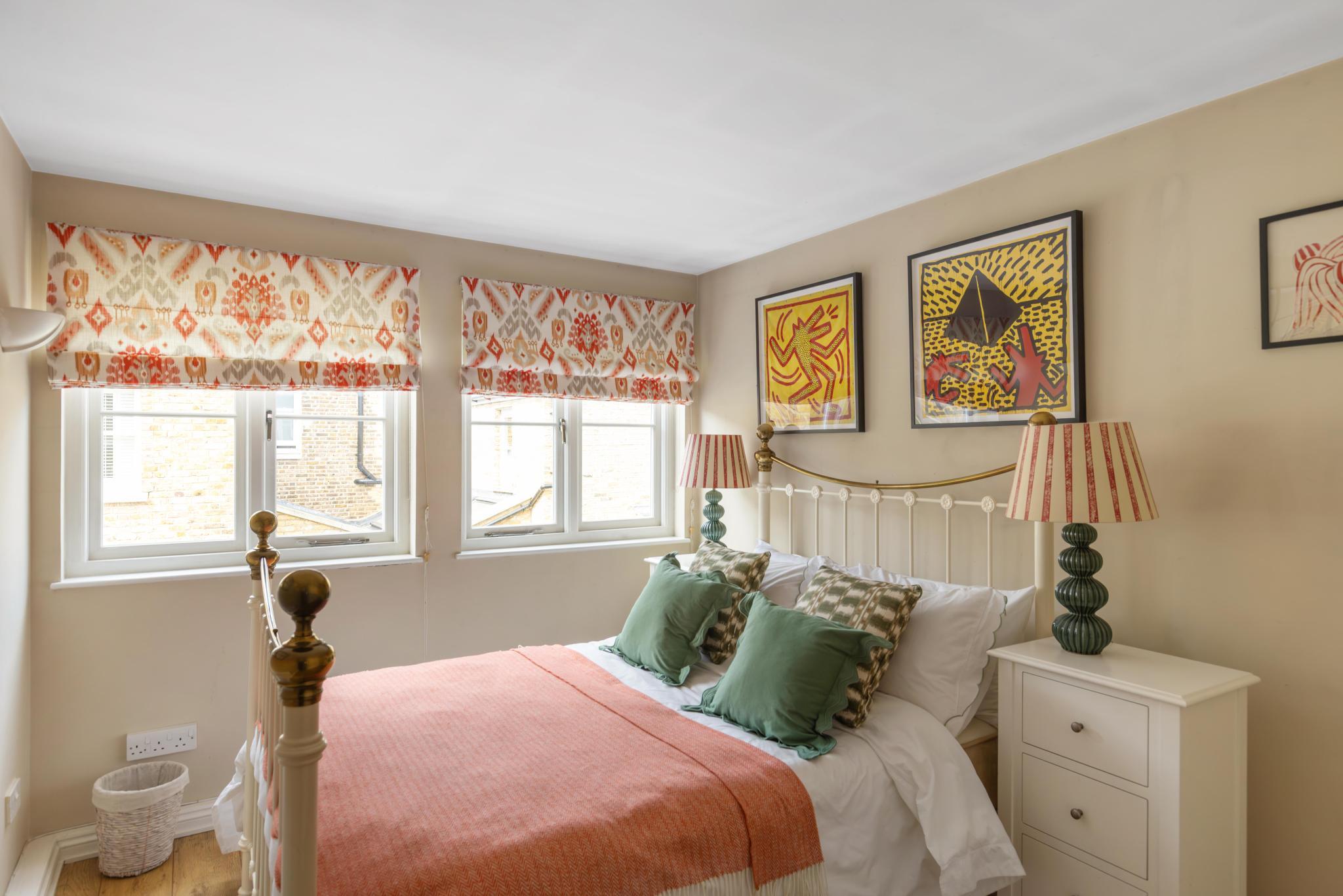 Brookville Road, London SW6