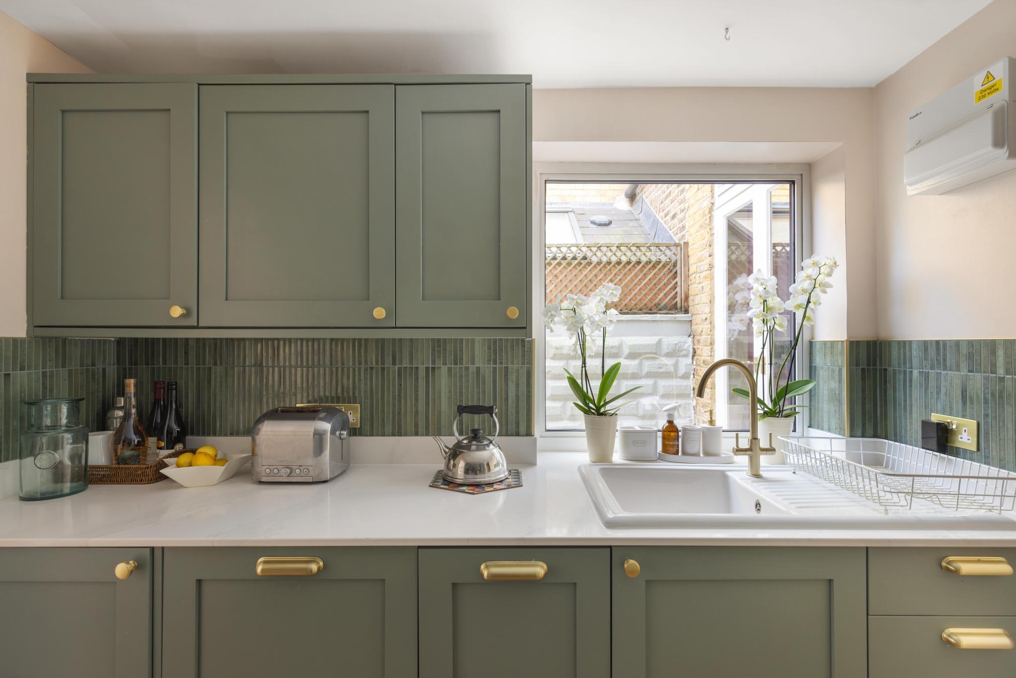 Brookville Road, London SW6
