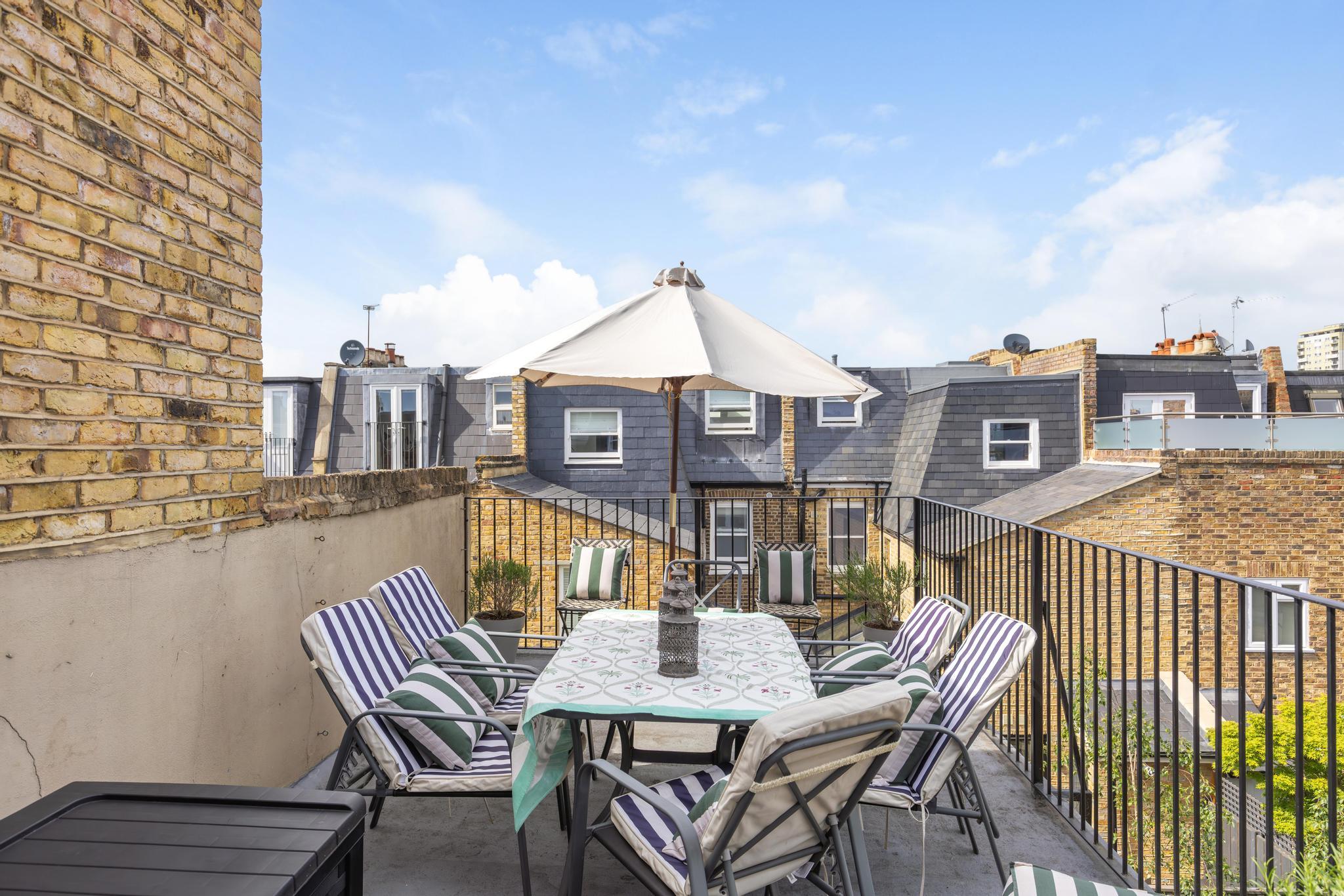 Brookville Road, London SW6