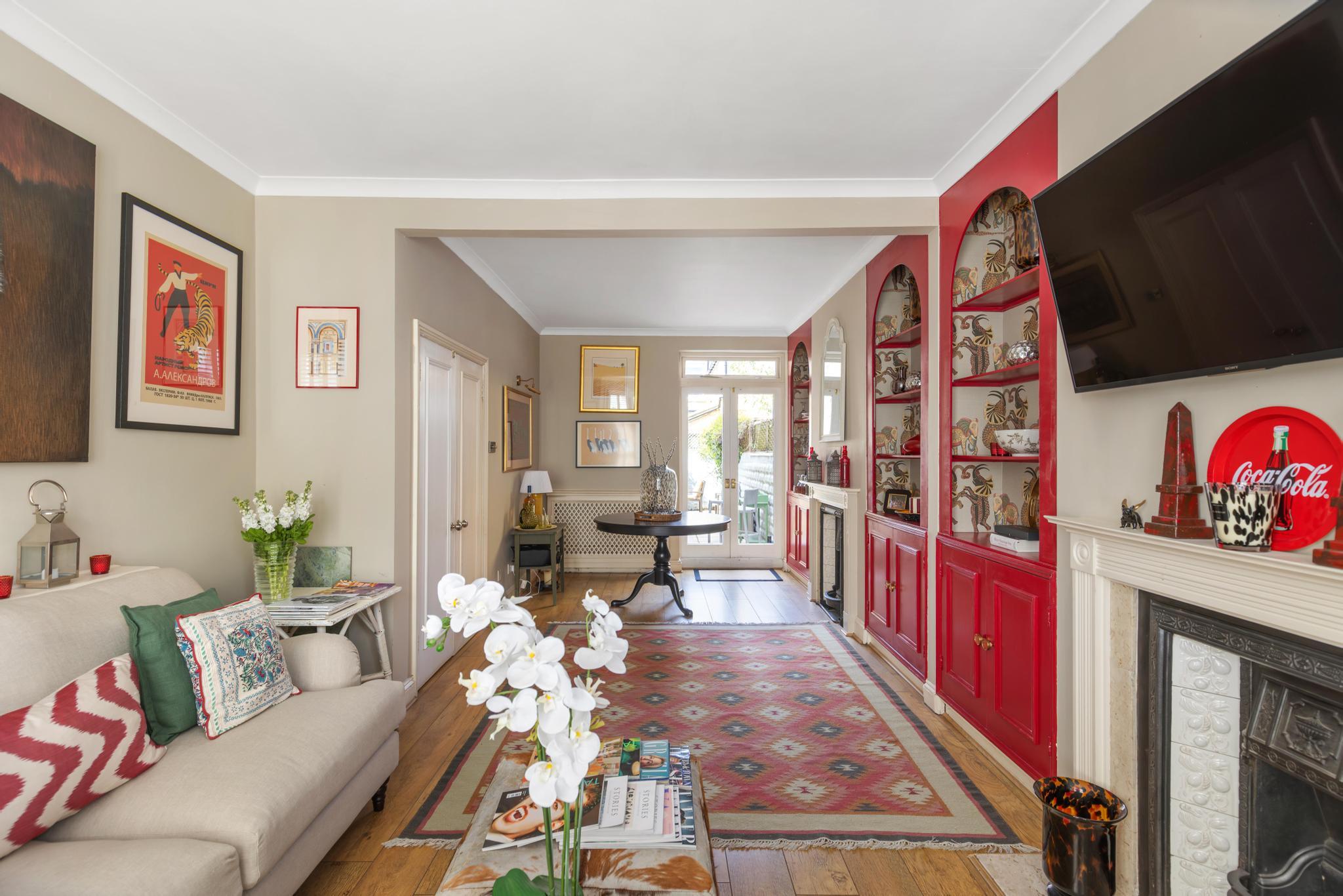 Brookville Road, London SW6