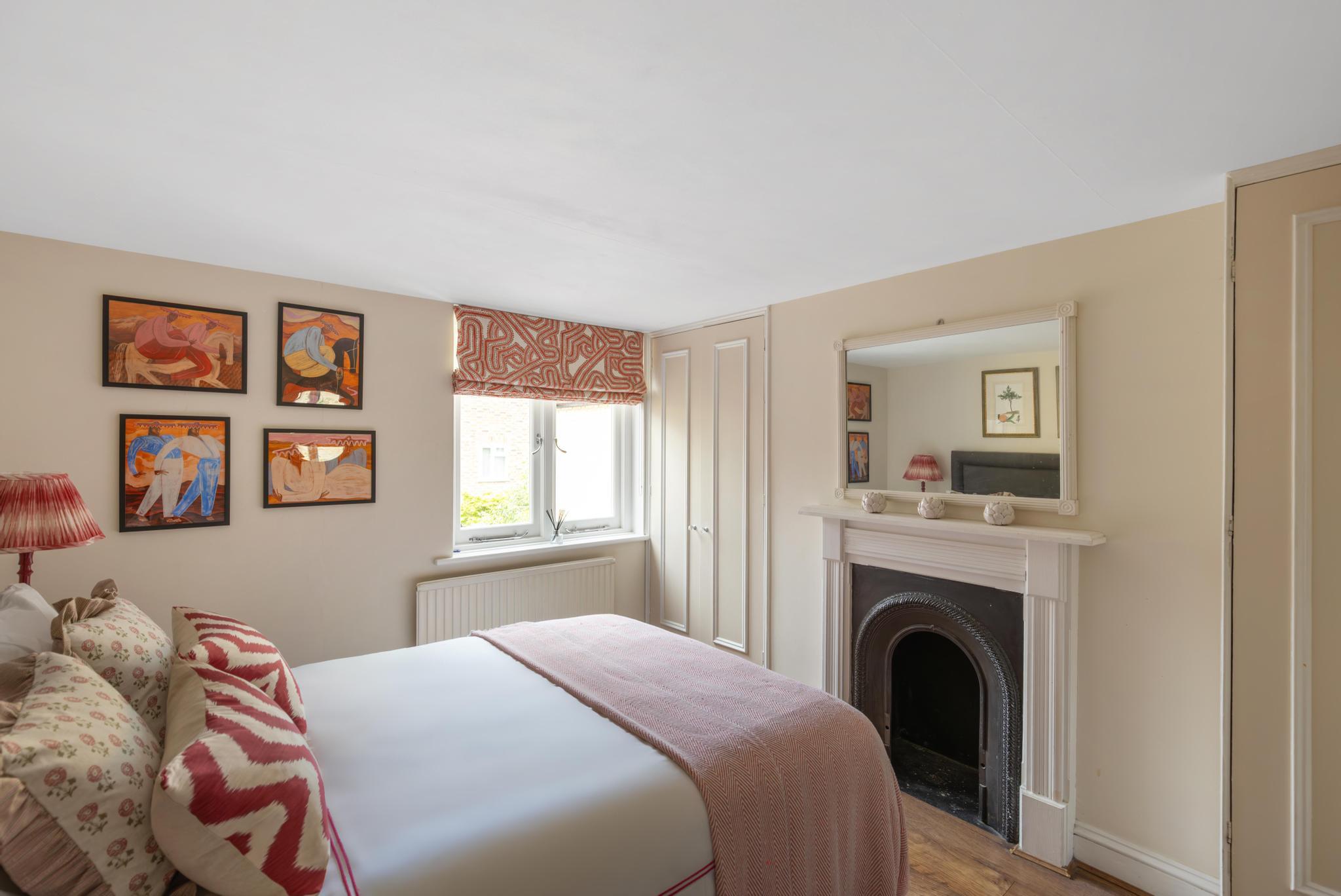 Brookville Road, London SW6