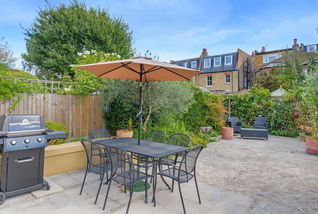 Doneraile Street, London SW6