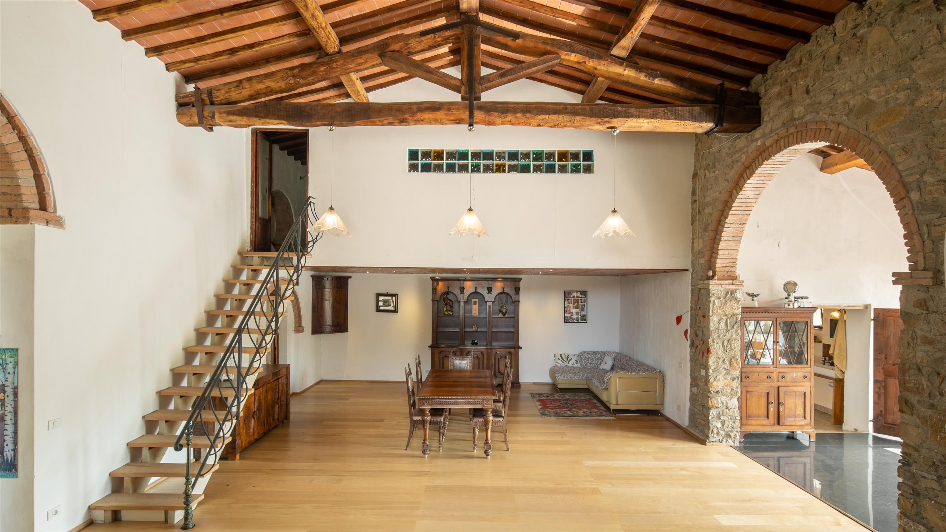 Castellina in Chianti, Siena, Tuscany