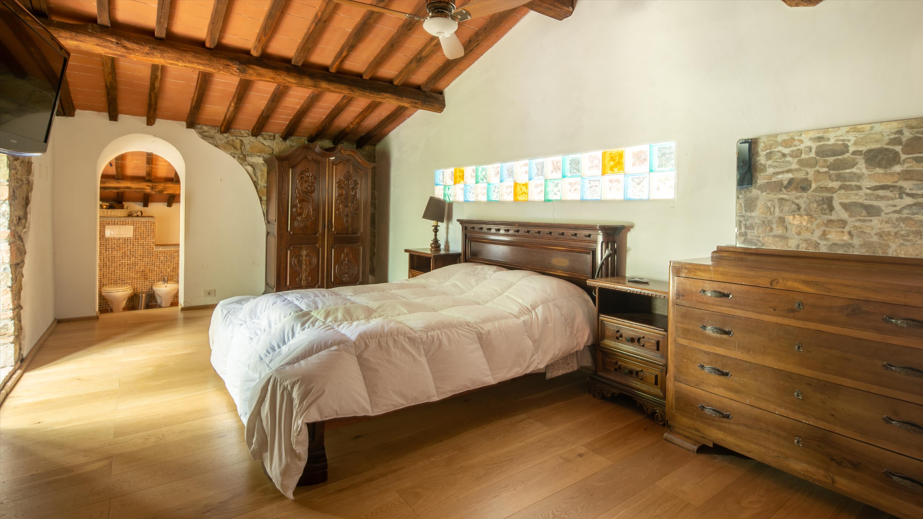 Castellina in Chianti, Siena, Tuscany