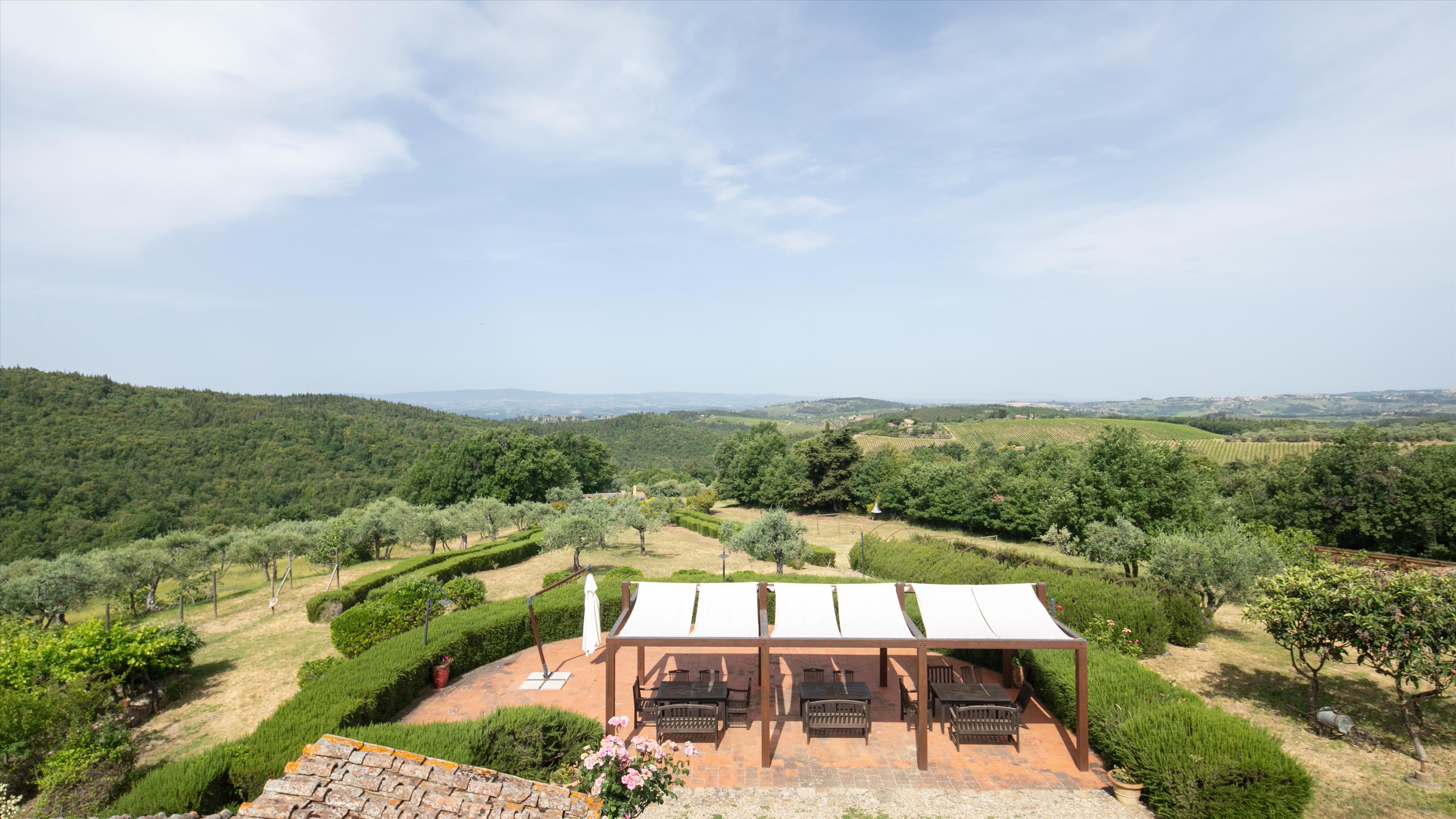 Castellina in Chianti, Siena, Tuscany