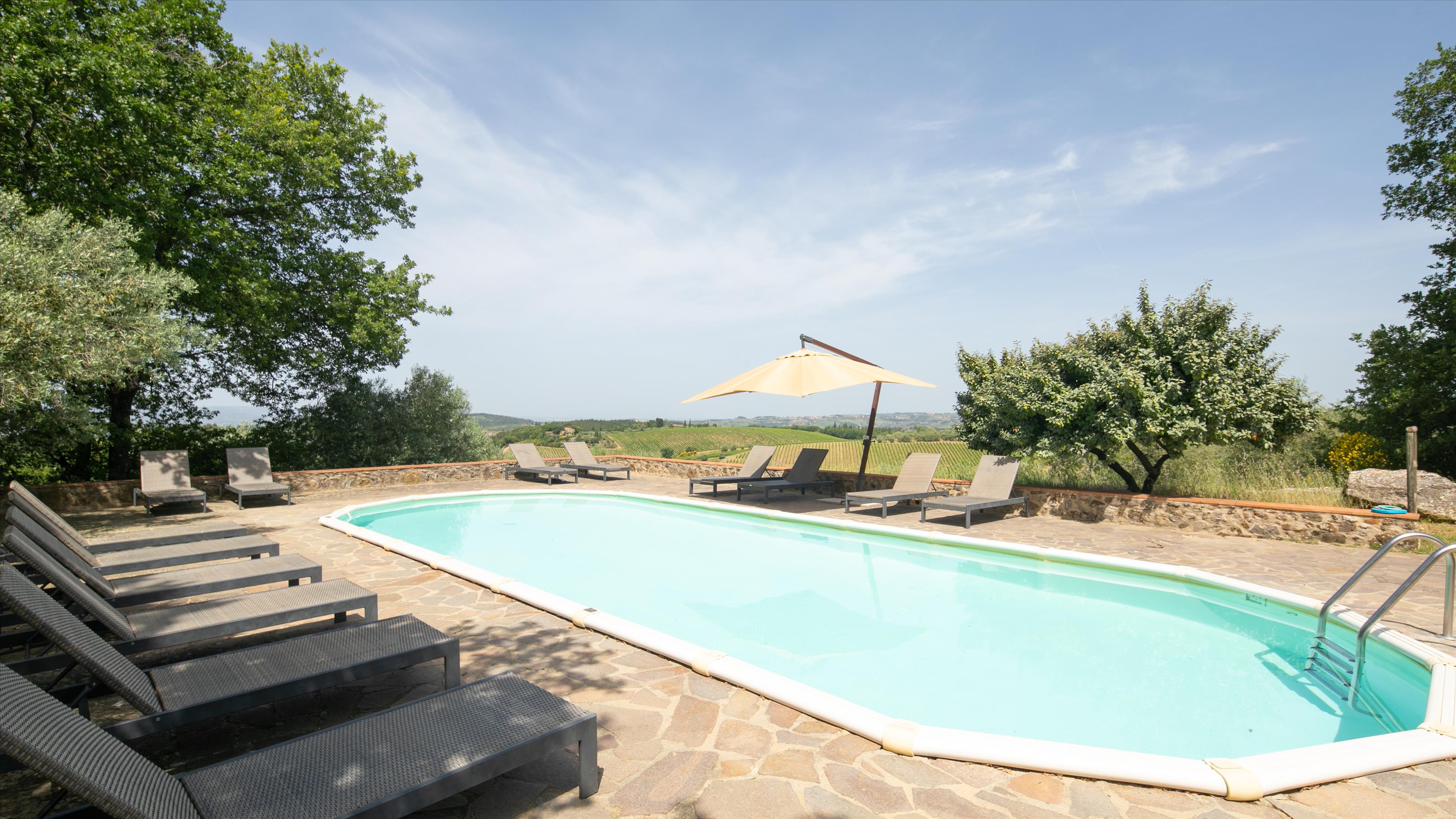 Castellina in Chianti, Siena, Tuscany