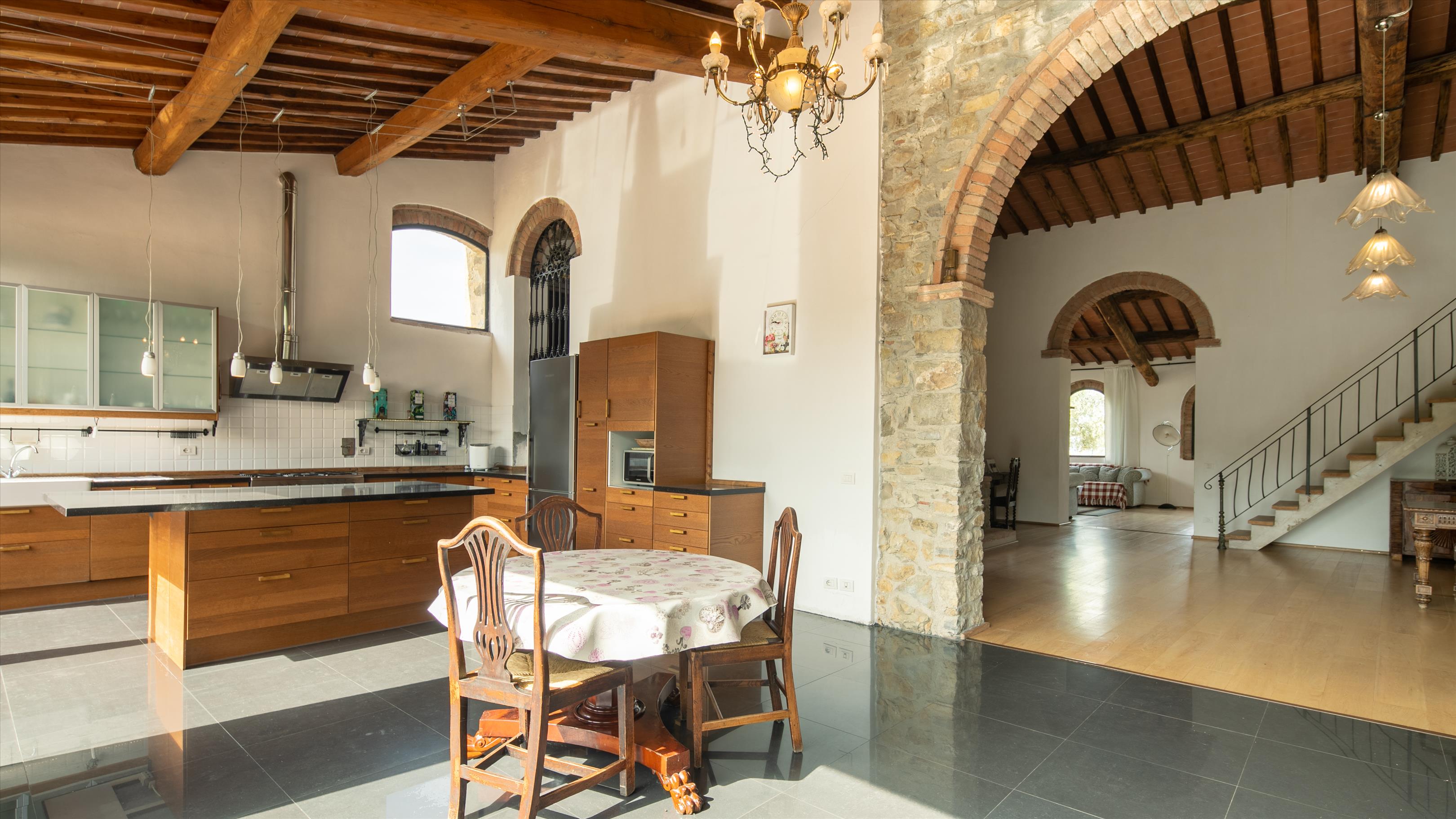 Castellina in Chianti, Siena, Tuscany