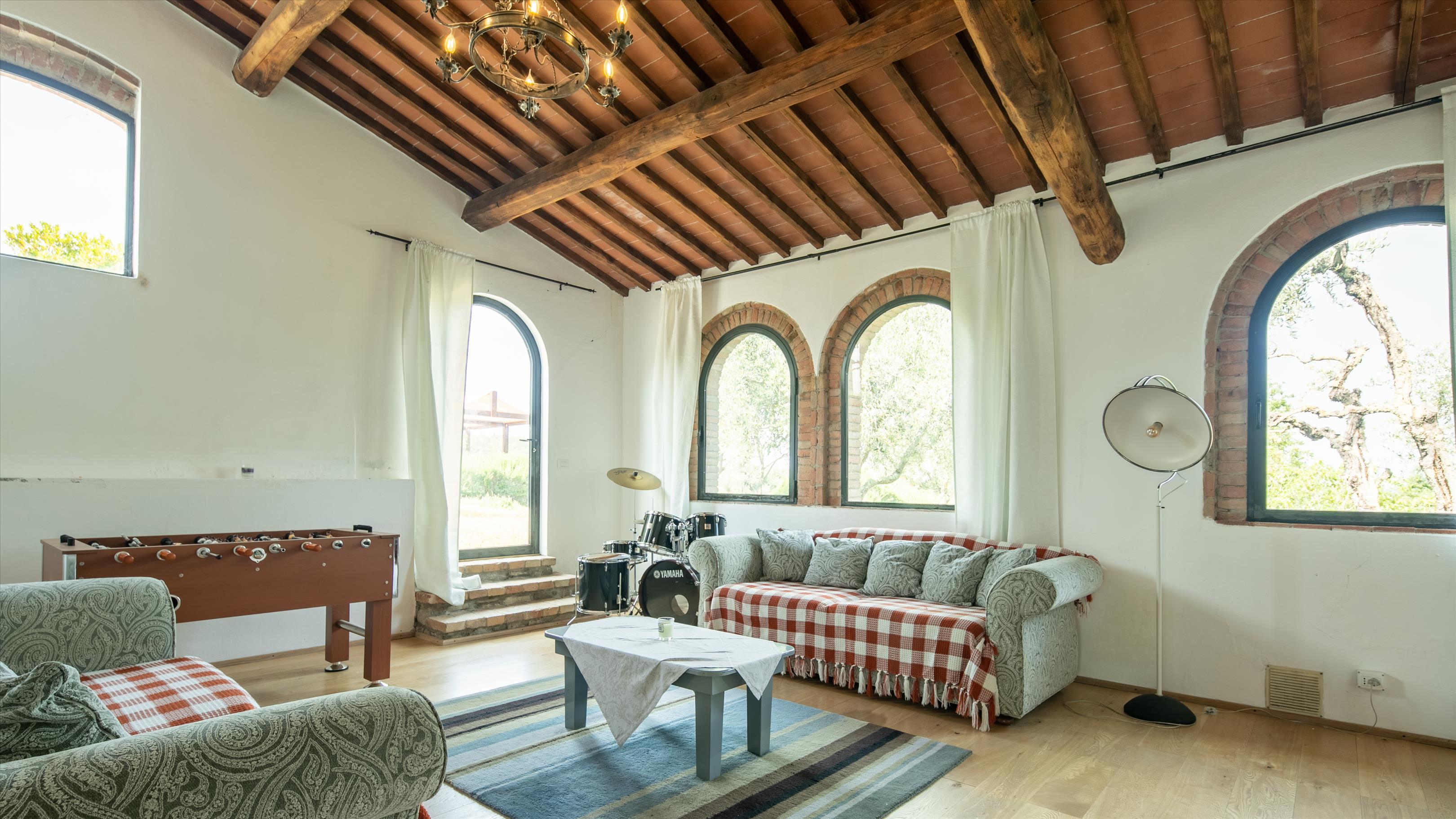 Castellina in Chianti, Siena, Tuscany