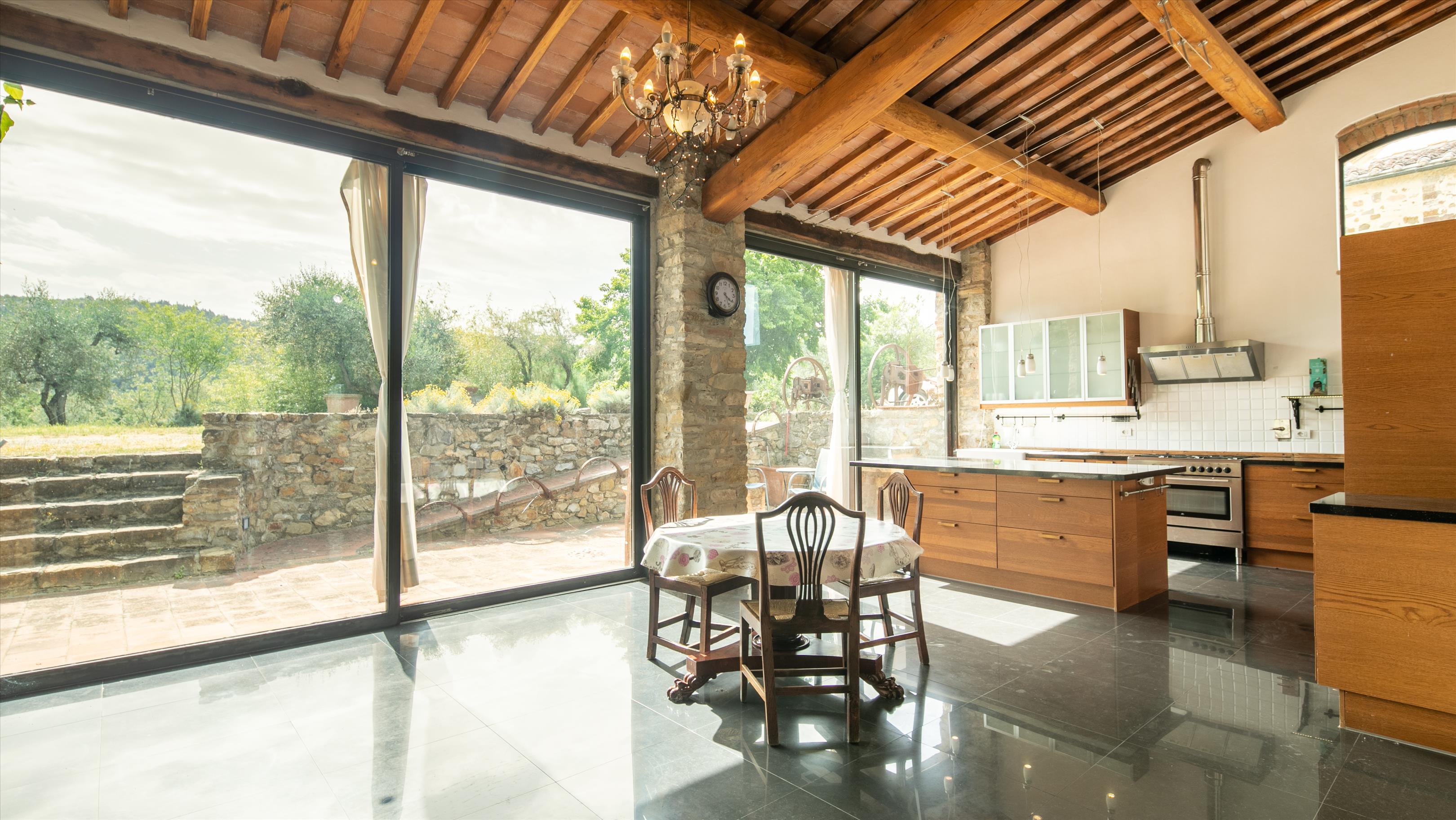 Castellina in Chianti, Siena, Tuscany
