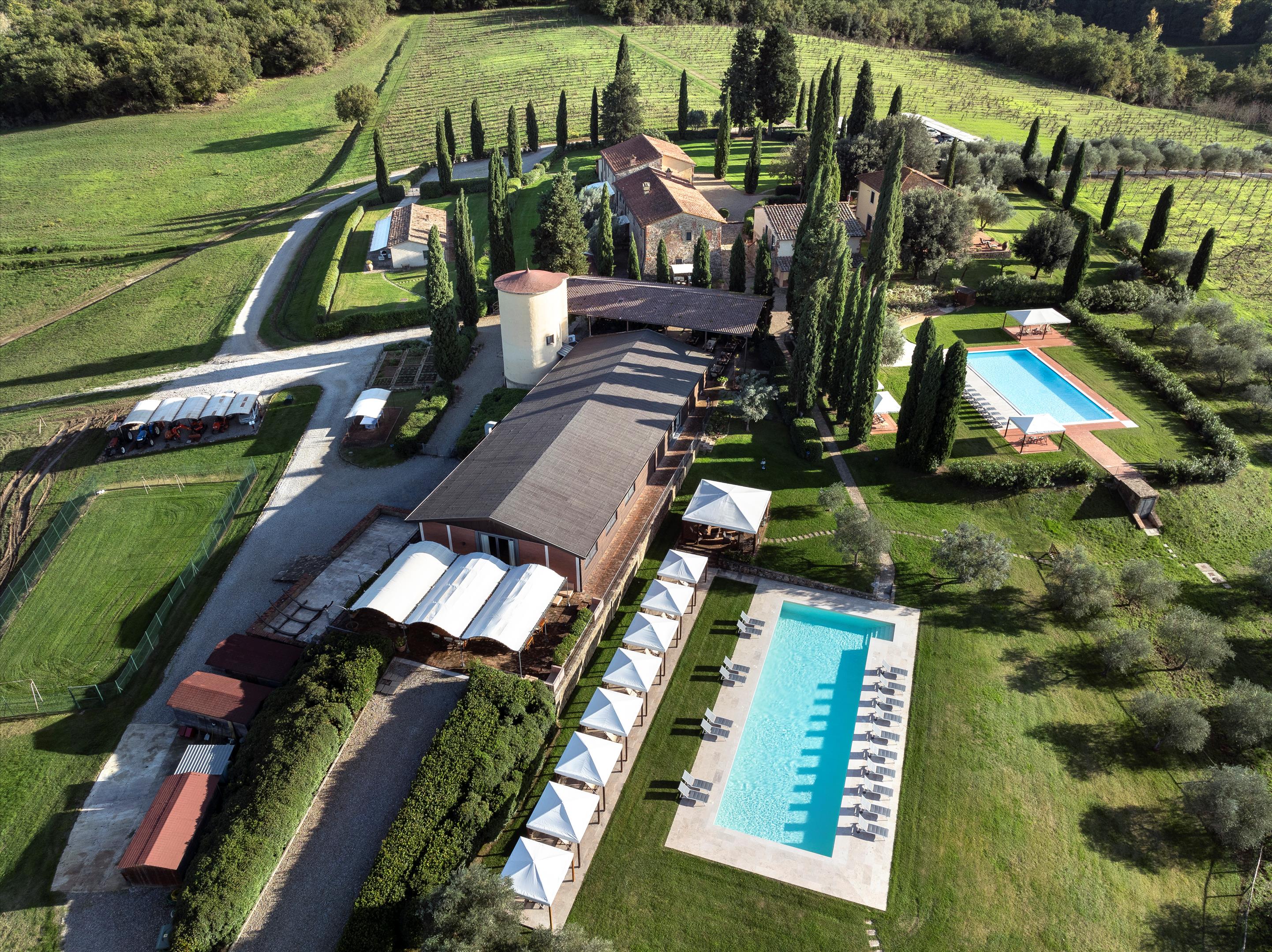 Arezzo, Tuscany
