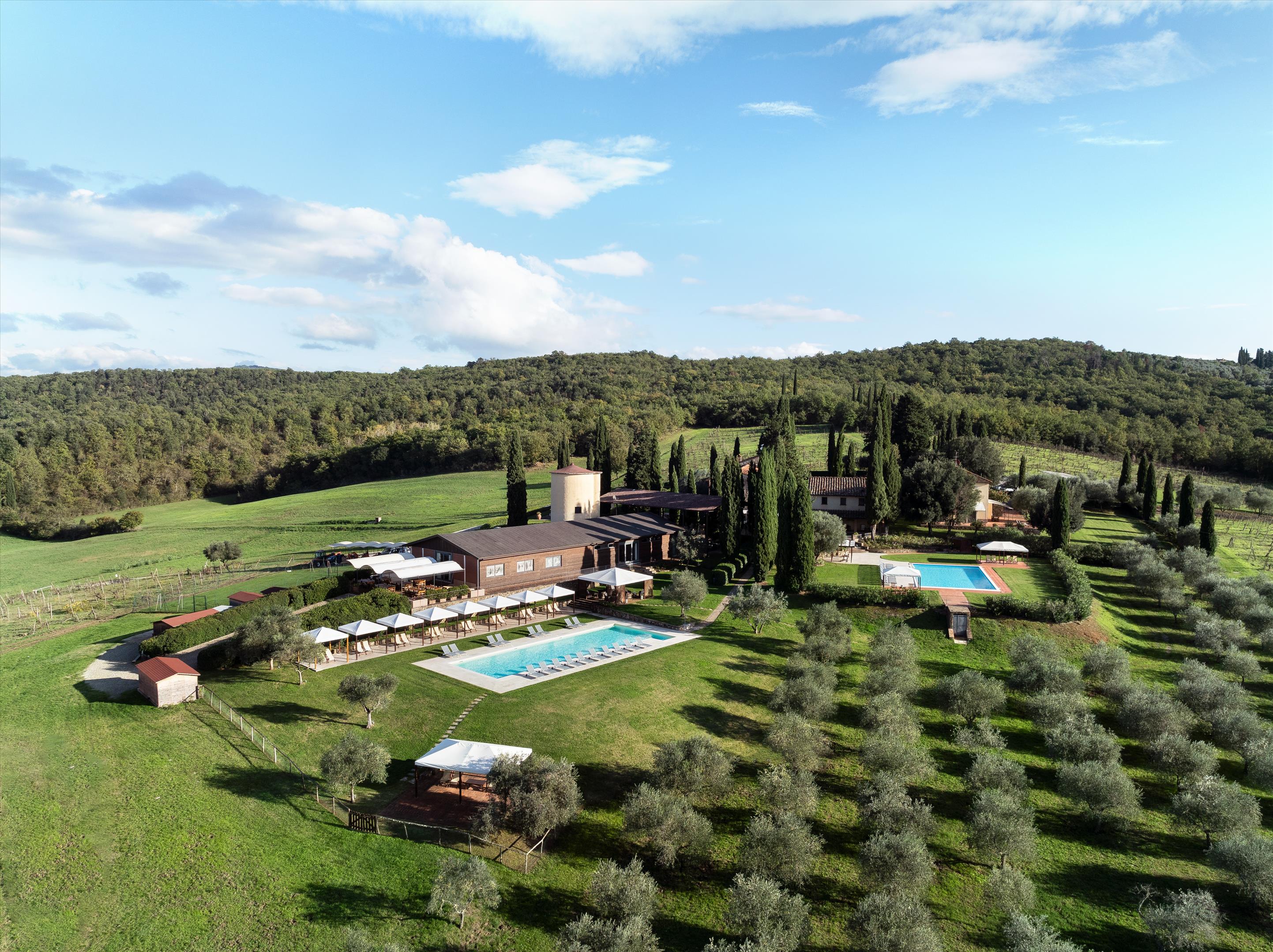 Arezzo, Tuscany