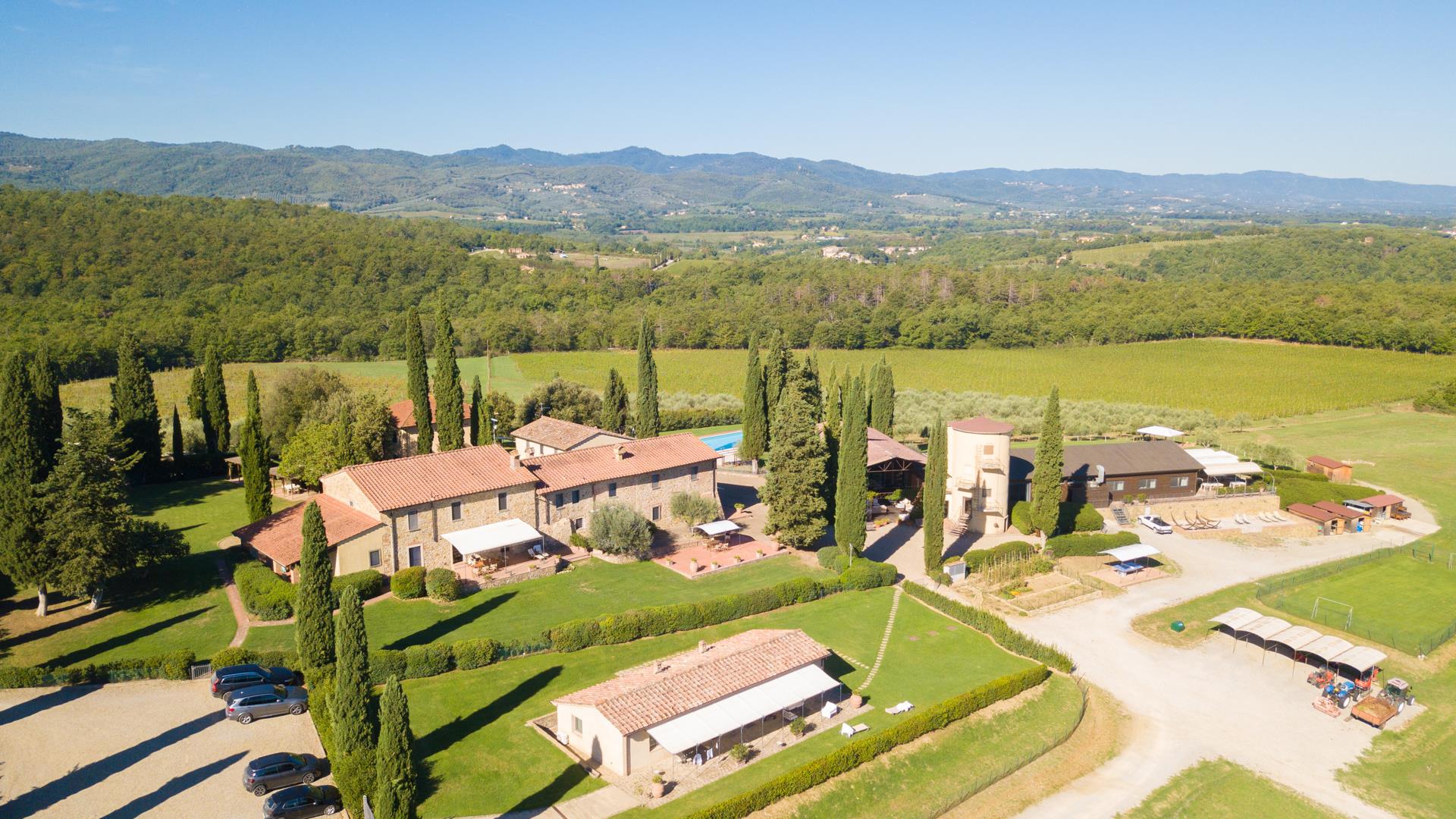 Arezzo, Tuscany
