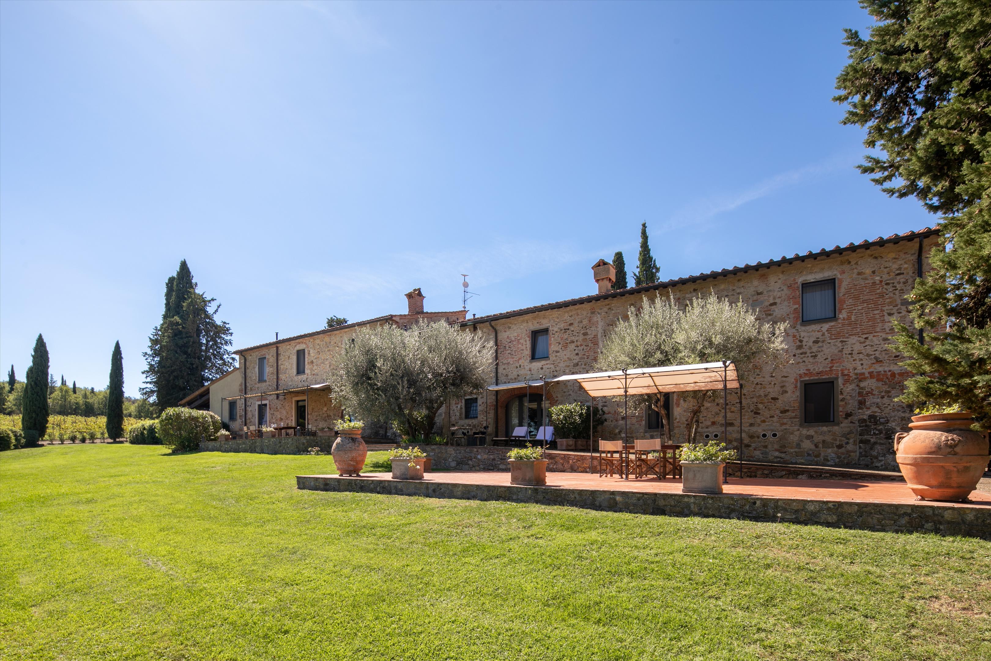 Arezzo, Tuscany