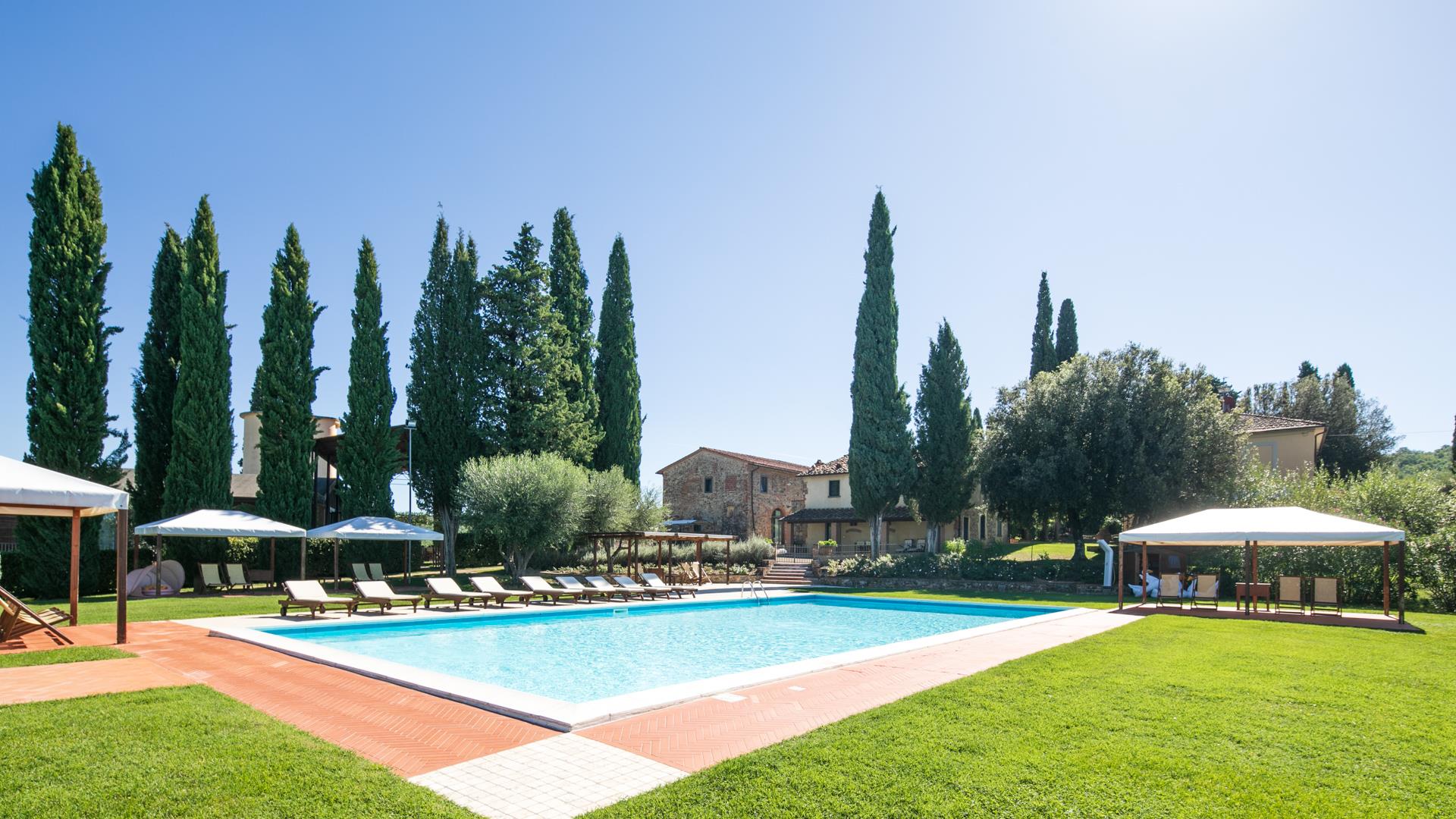 Arezzo, Tuscany