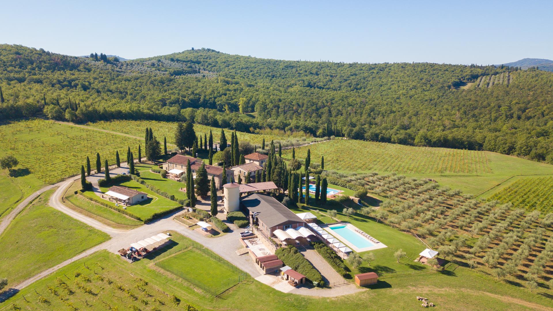 Arezzo, Tuscany