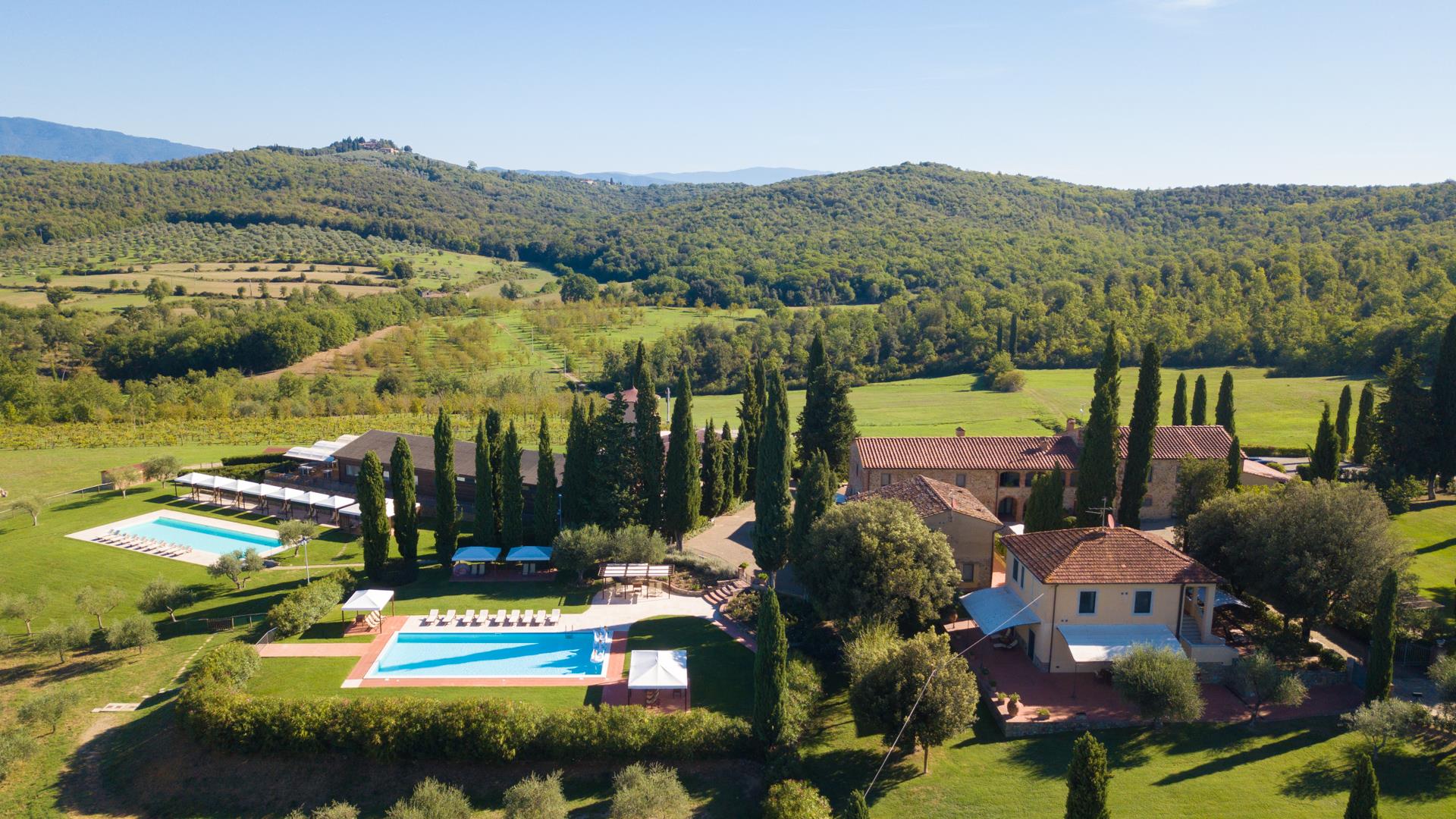 Arezzo, Tuscany
