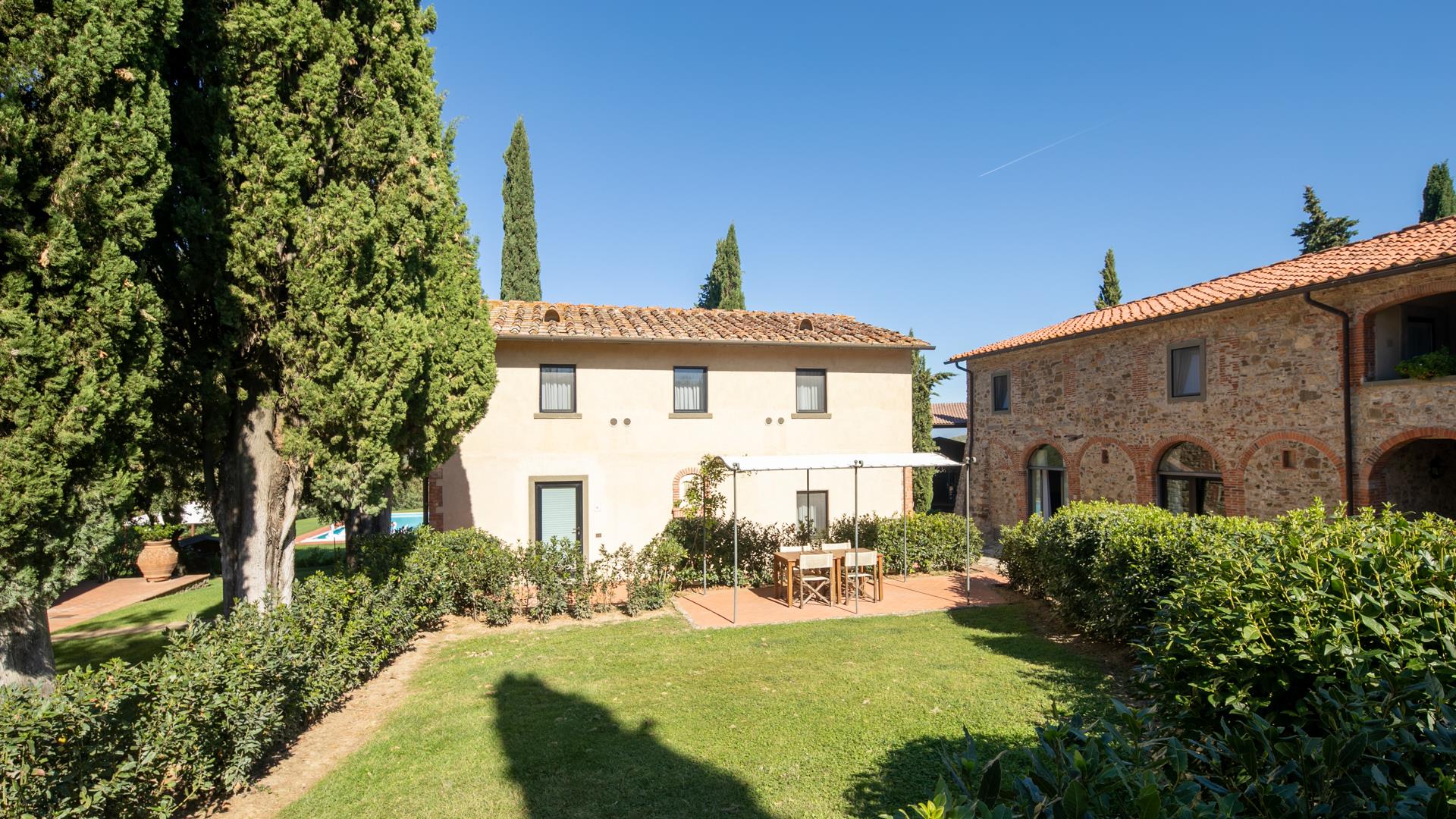 Arezzo, Tuscany