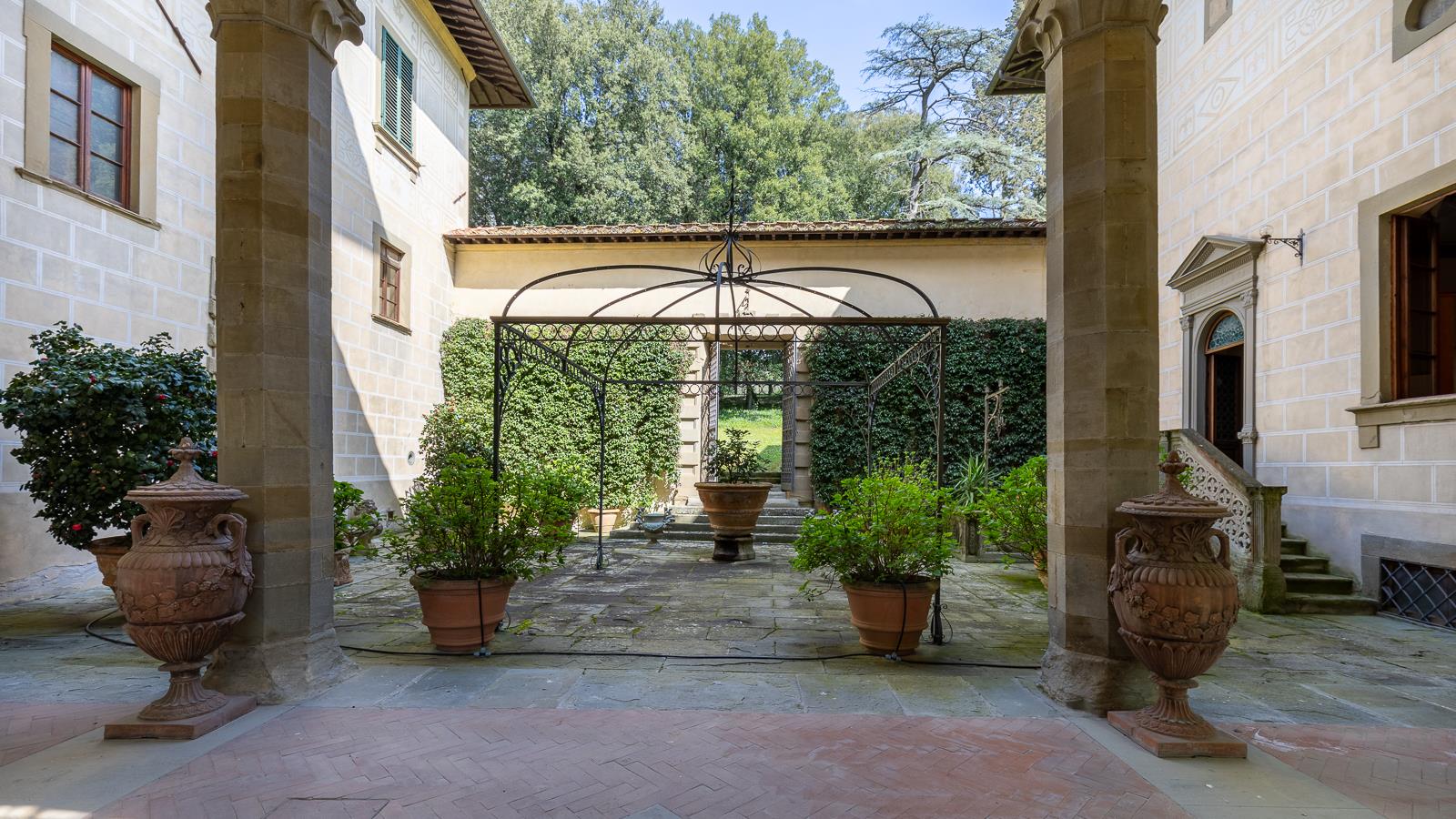 Settignano, Florence, Tuscany