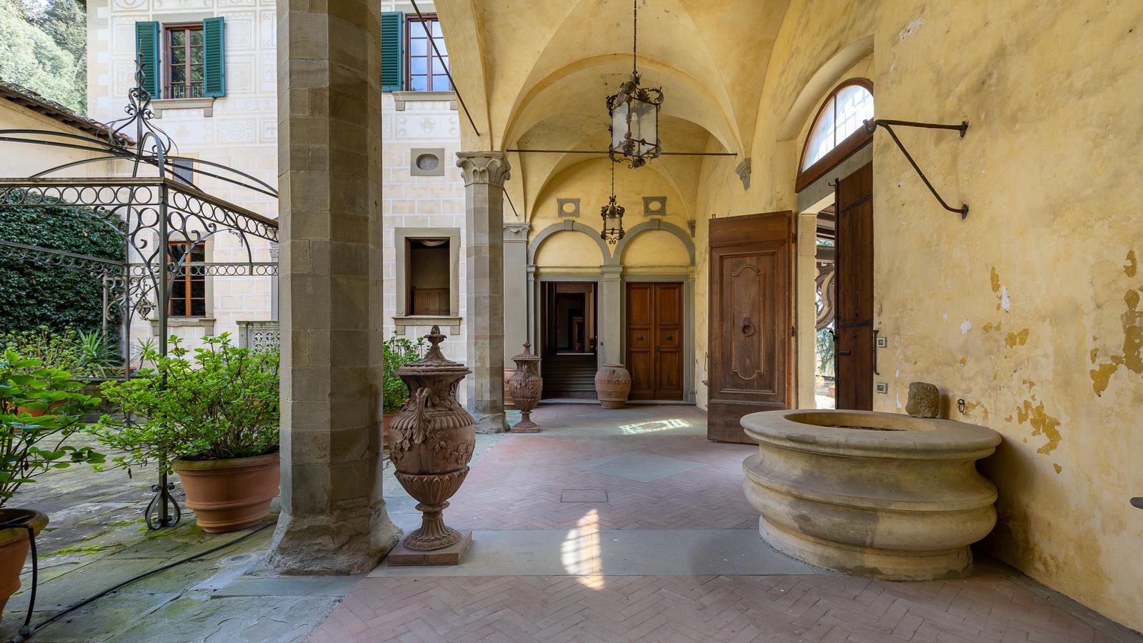 Settignano, Florence, Tuscany