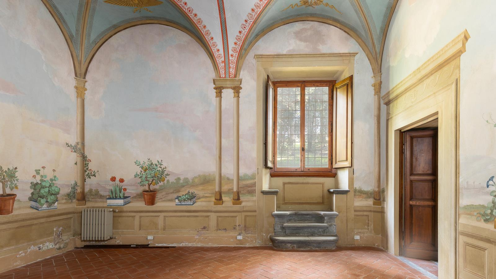 Settignano, Florence, Tuscany