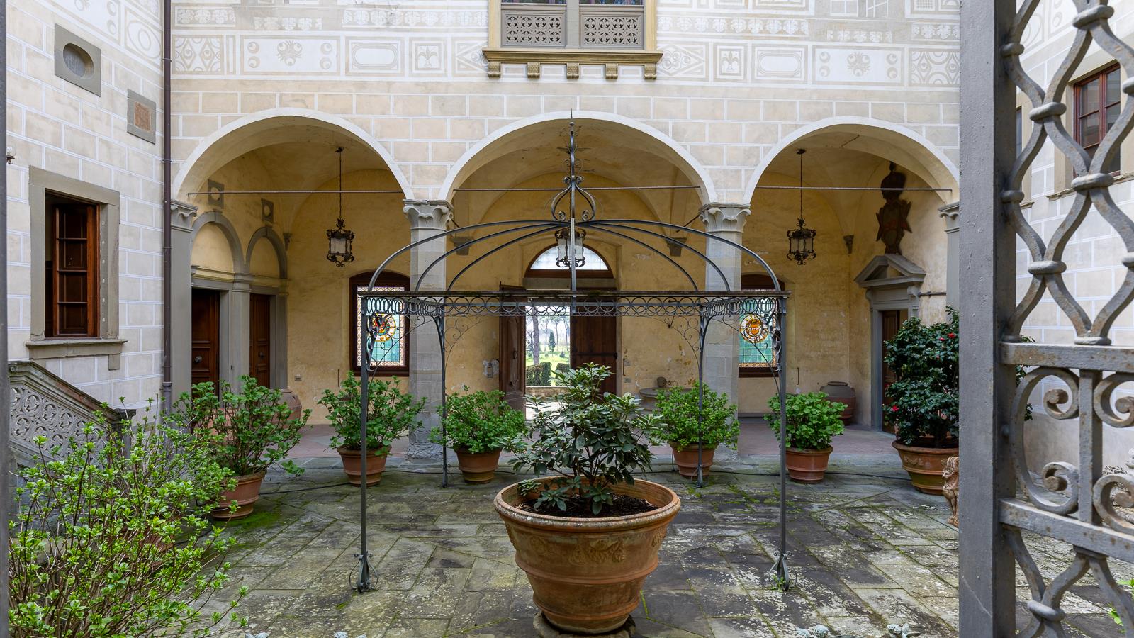 Settignano, Florence, Tuscany