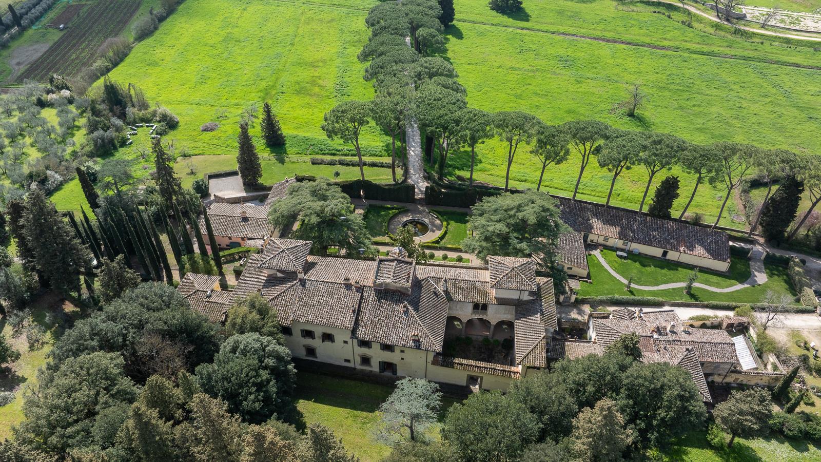 Settignano, Florence, Tuscany