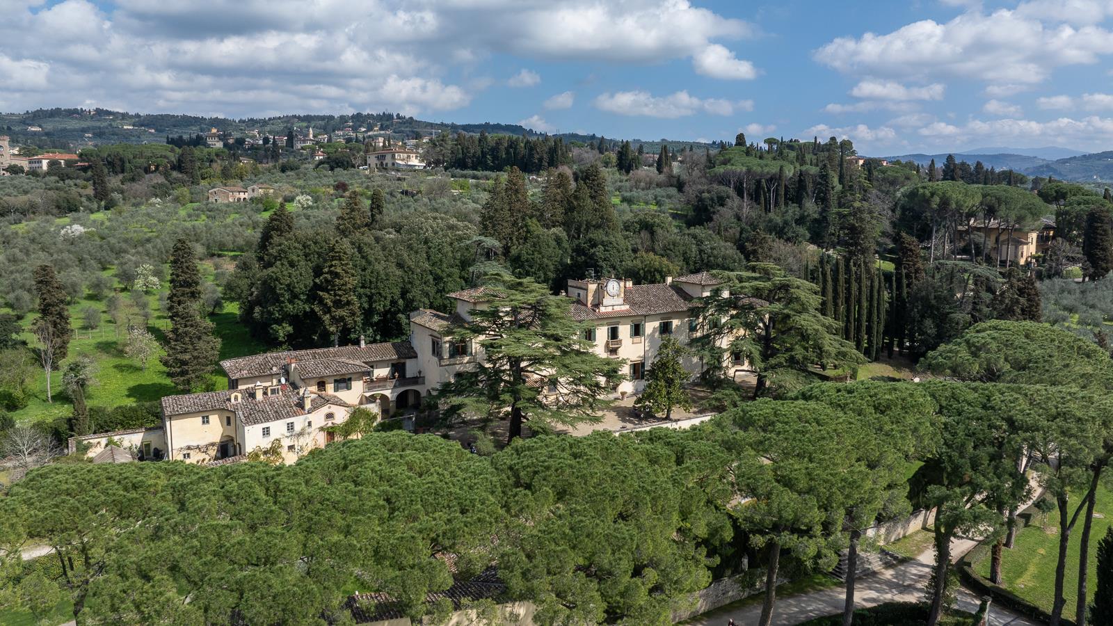 Settignano, Florence, Tuscany