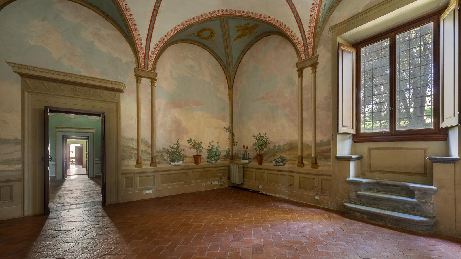 Settignano, Florence, Tuscany