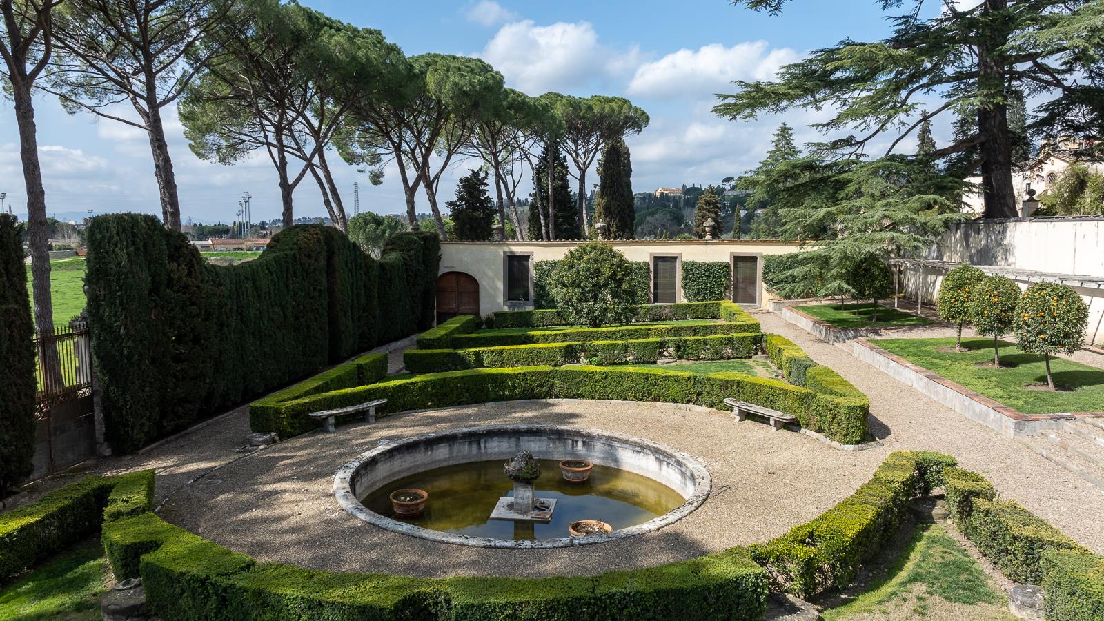 Settignano, Florence, Tuscany