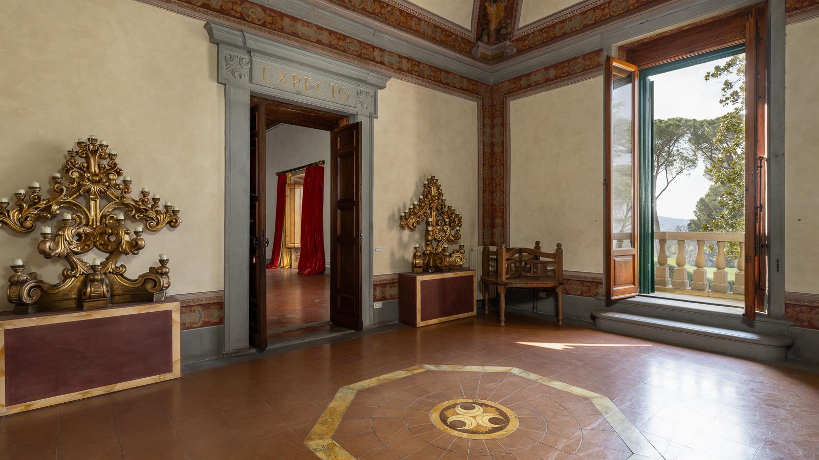 Settignano, Florence, Tuscany